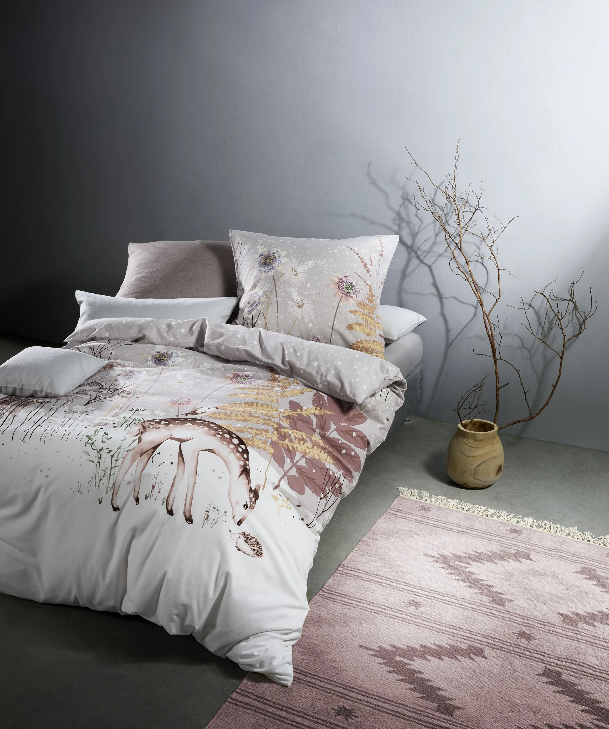 Aspen Beige – Ambiente