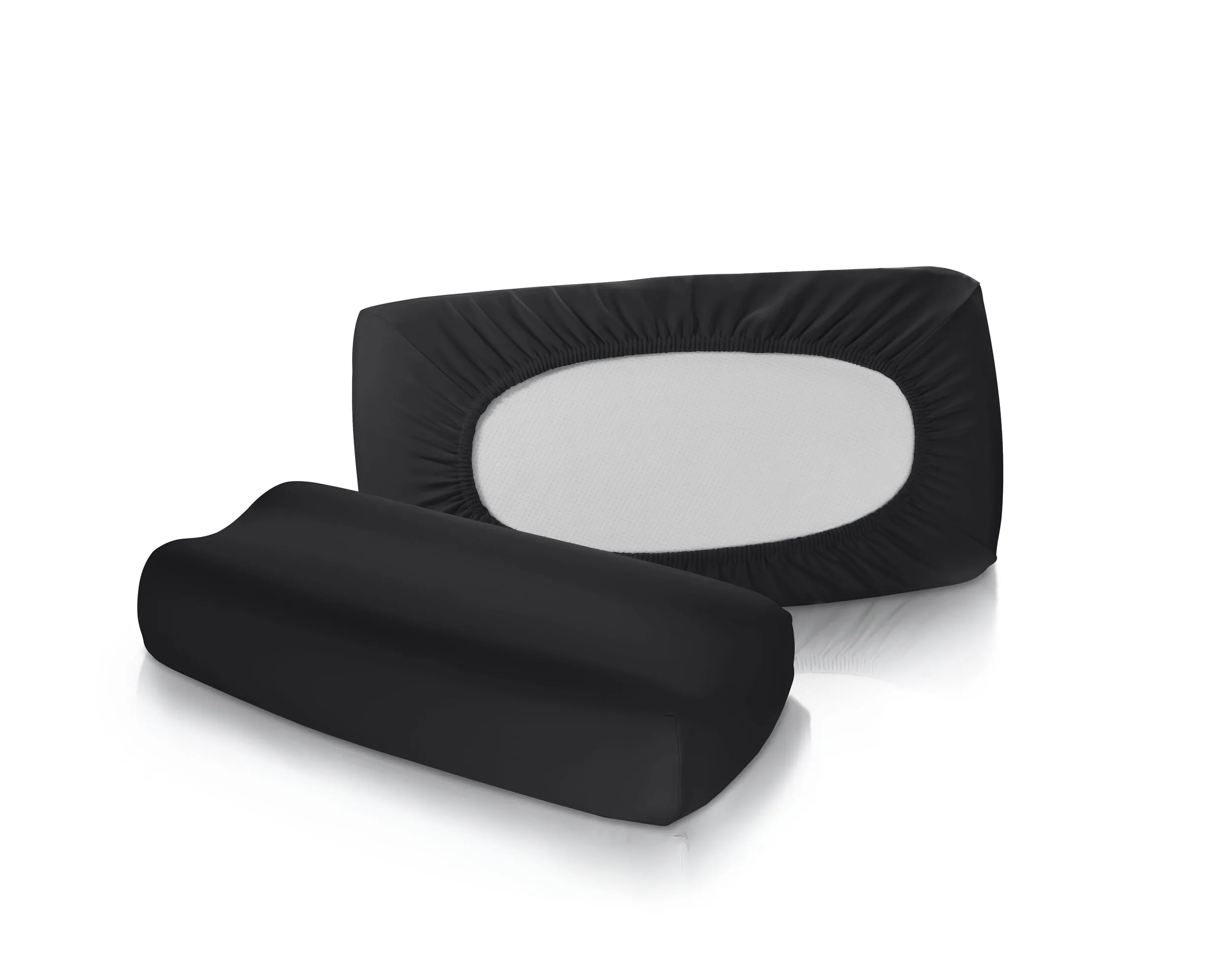 fleuresse vital comfort Schwarz – Ambiente