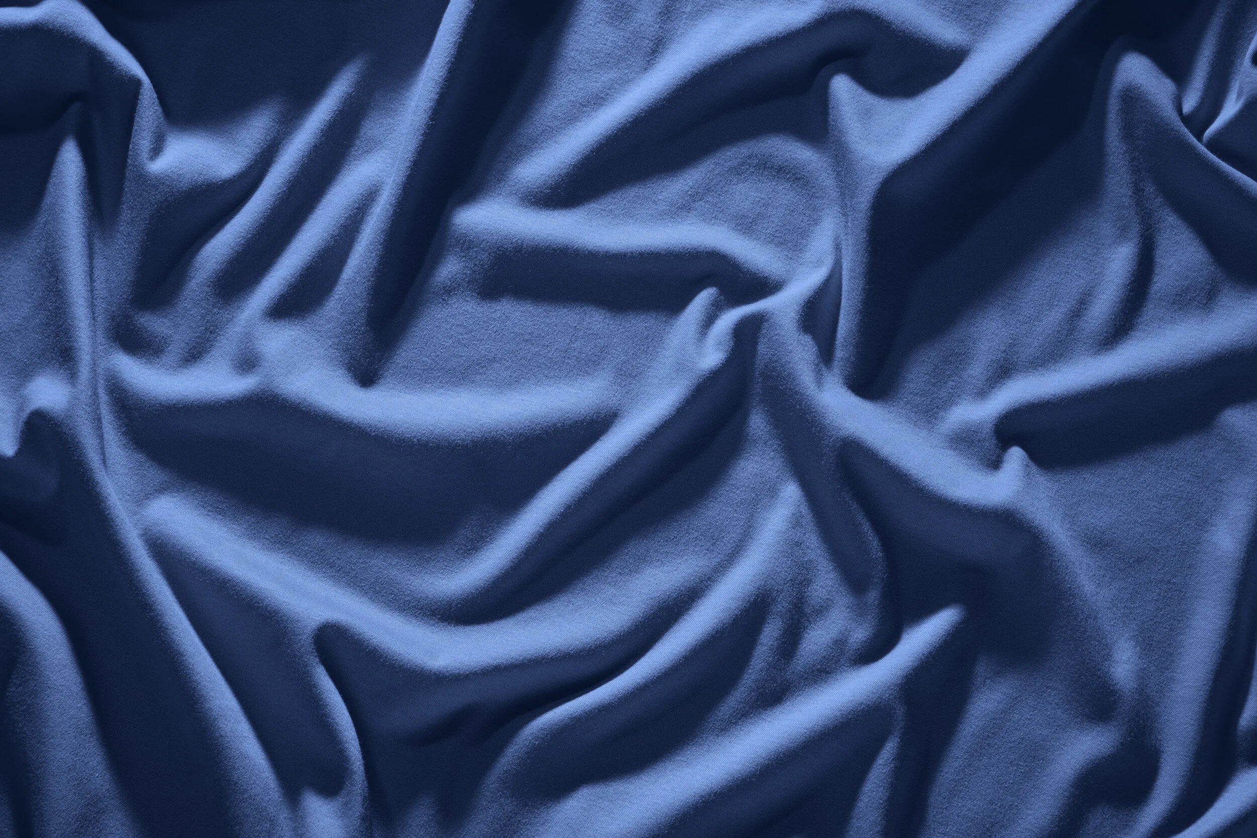 Colours Interlock Jersey 9200 Dunkelblau – Material