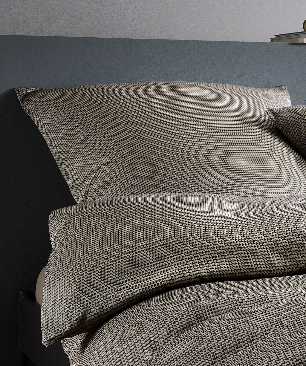 Black Premium TENCEL™ D Grau – Ambiente 2