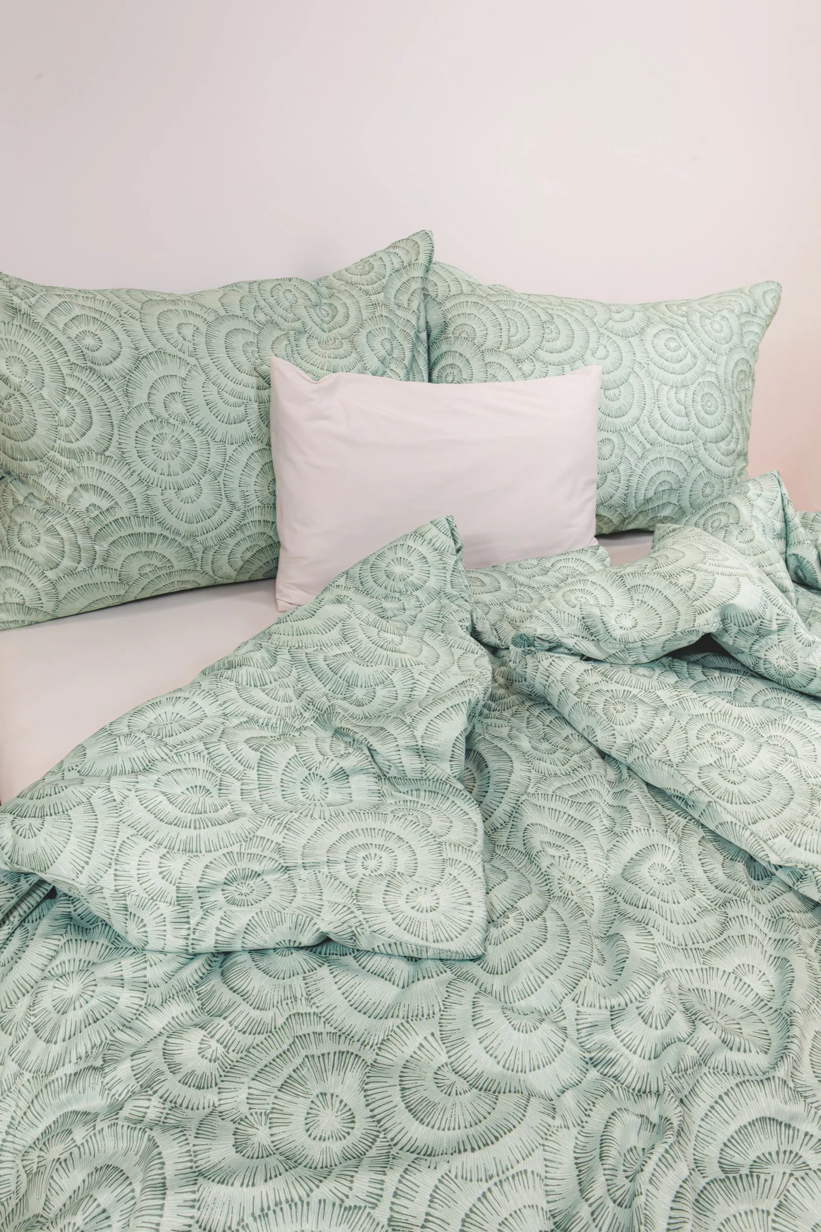 Modern Elegance Grün – Ambiente