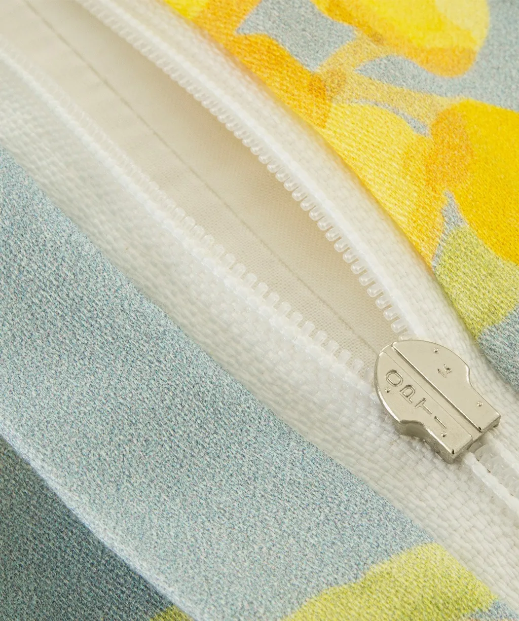 Modern Garden Blau – Detail 4