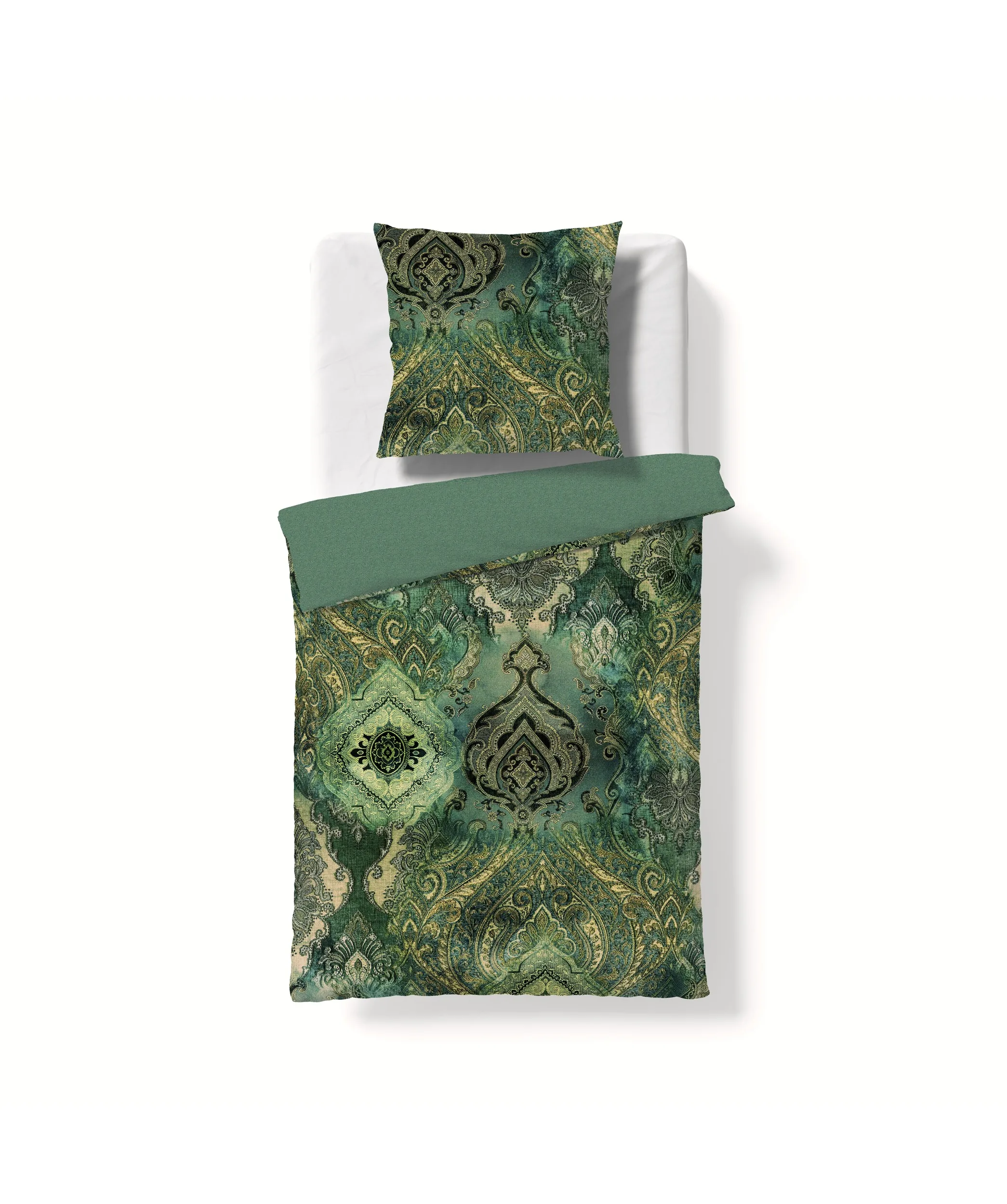 Bed Art S 114483 Bettwäsche aus Mako Satin