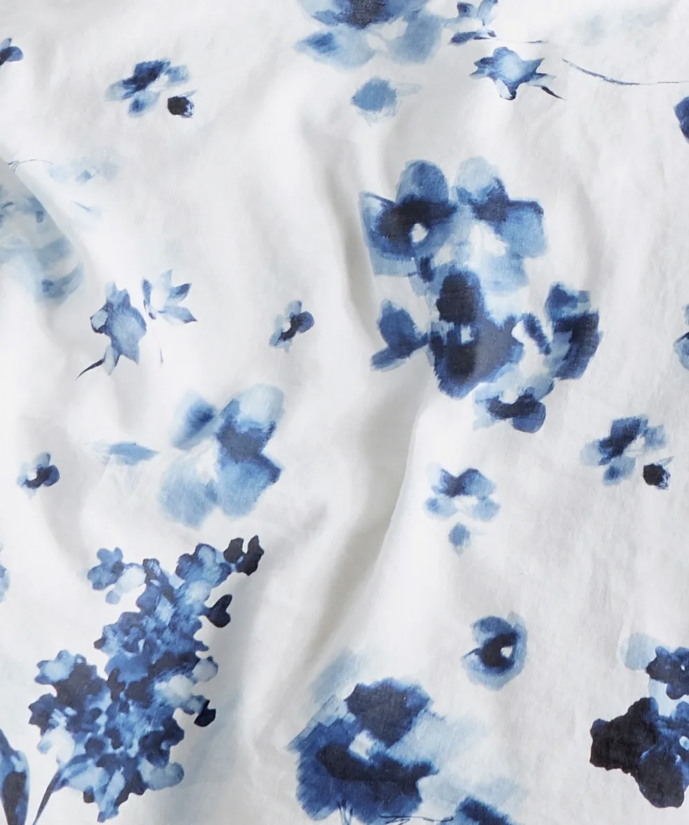 Provence Cassis Blau – Material