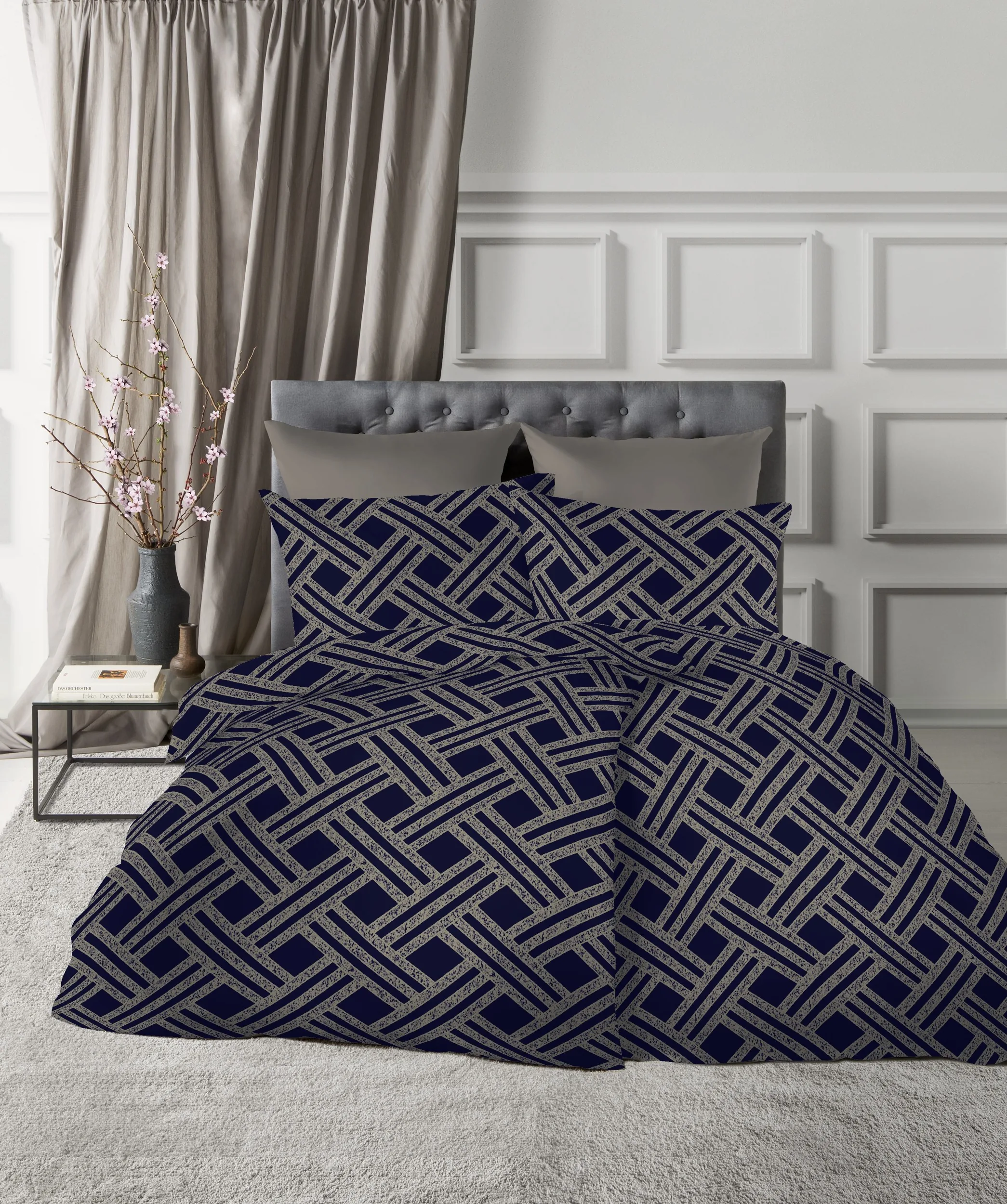 Black Premium Damast Caviar – Ambiente 3