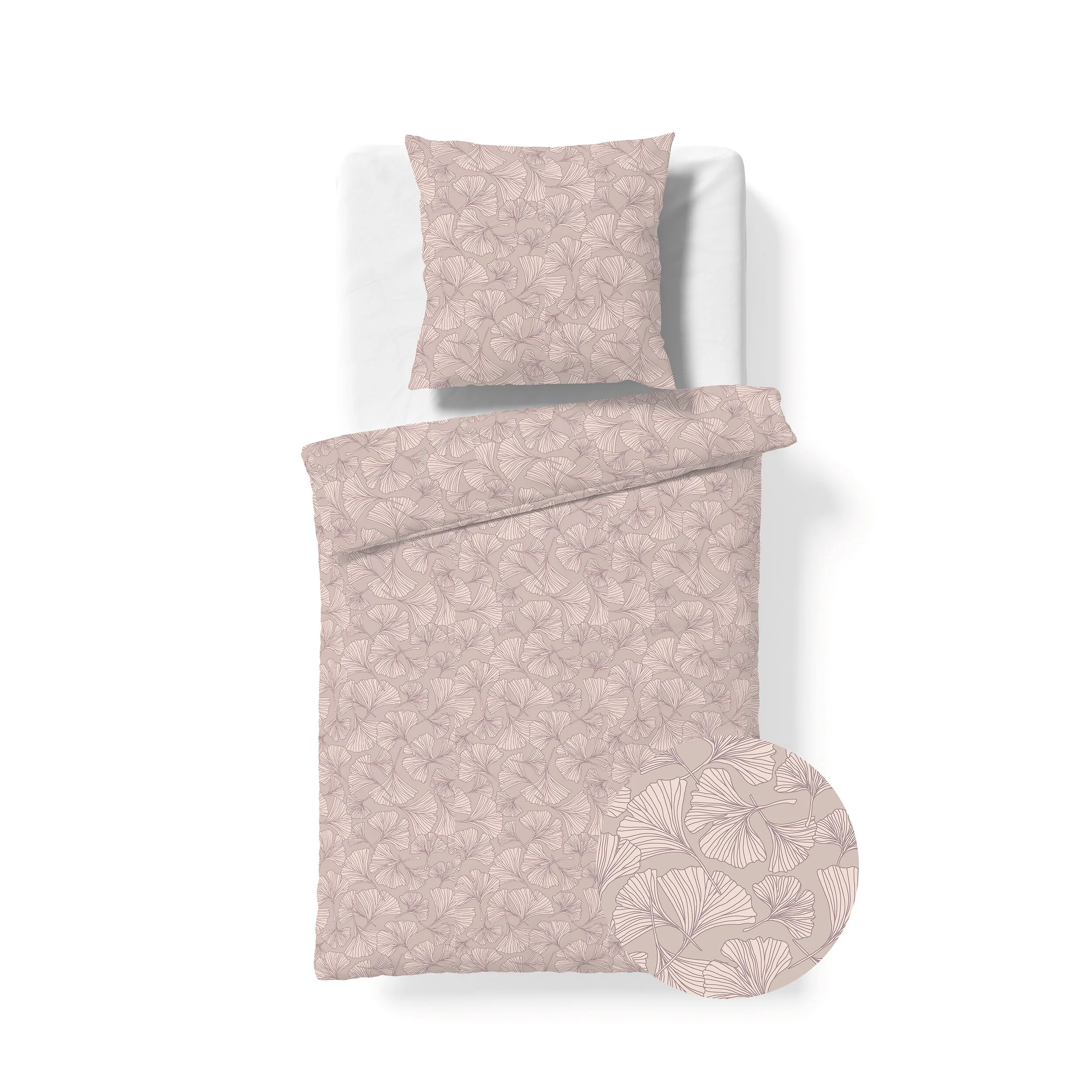 Modern Elegance Rosa – Freisteller