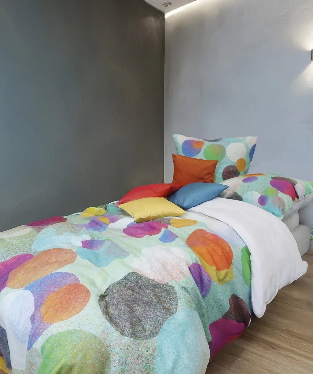 Provence Cassis Bunt – Ambiente 1