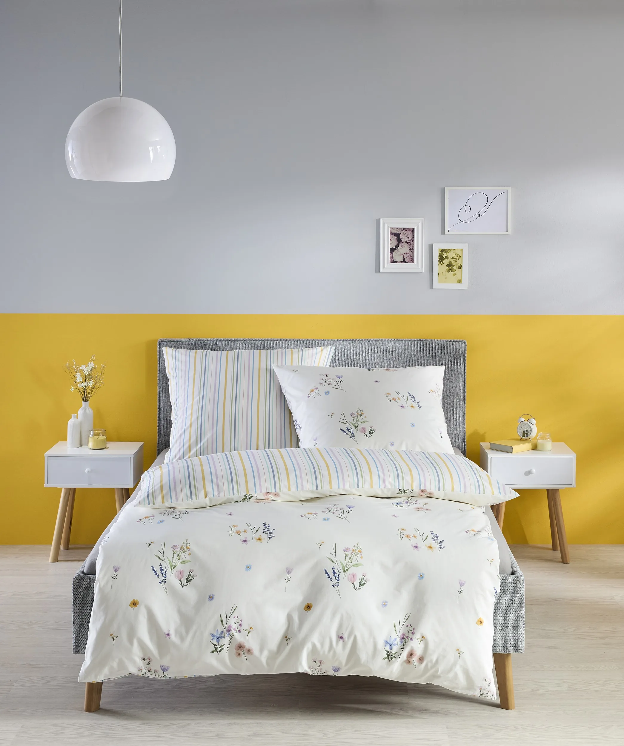 Saint Tropez 215063 Bettwäsche aus Batist