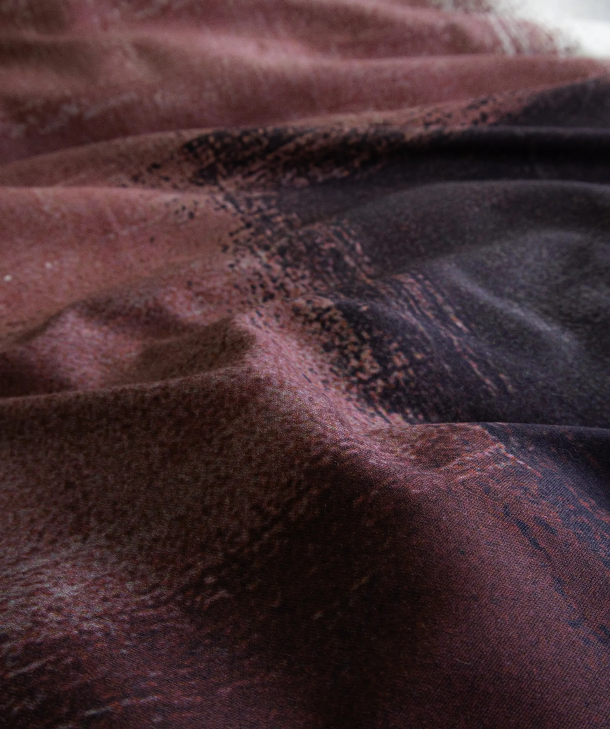 Bed Art S Blau-Rot – Material