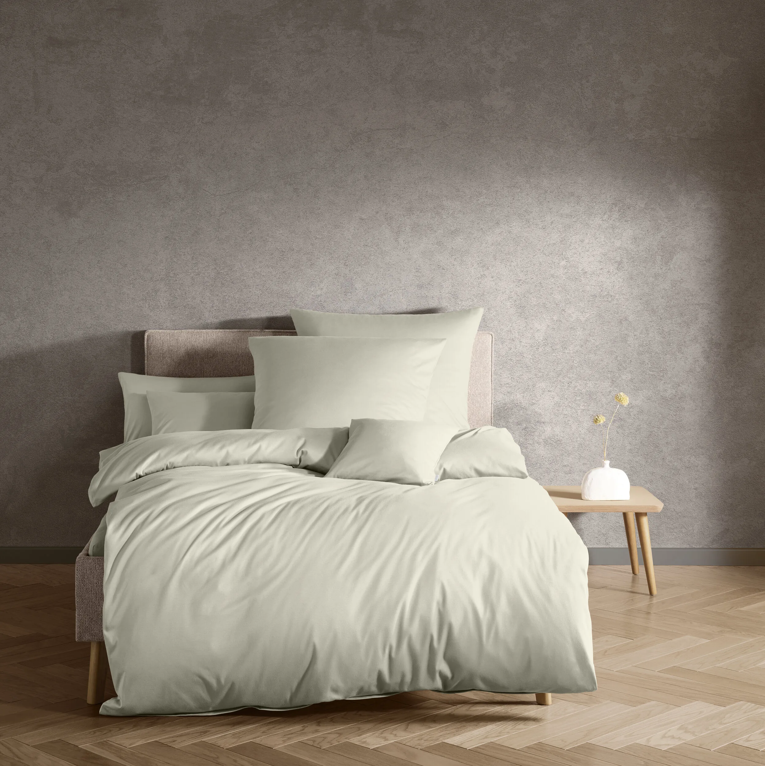 Colours Interlock Jersey 9200 Creme – Ambiente