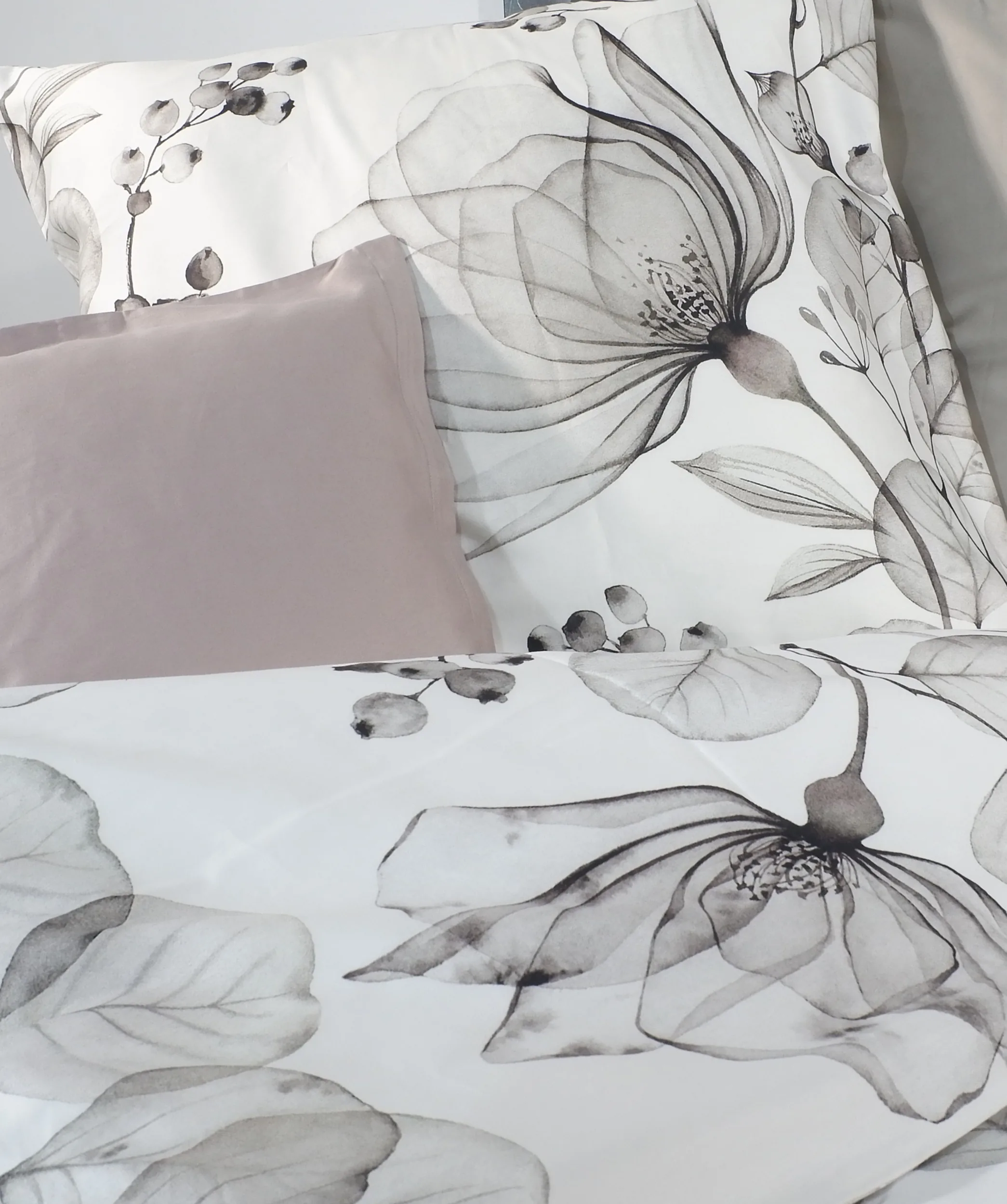 Bed Art S Silber – Detail