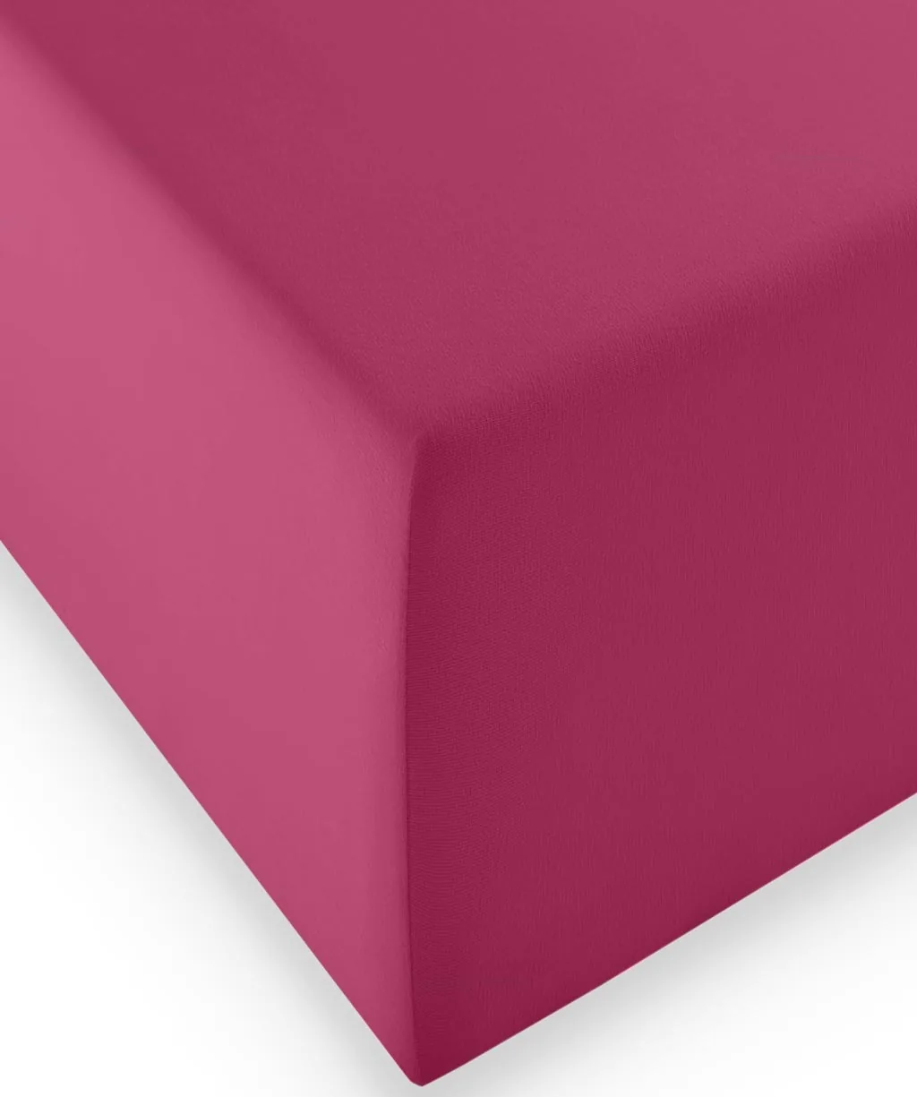 fleuresse comfort XL Himbeere – Detail 3