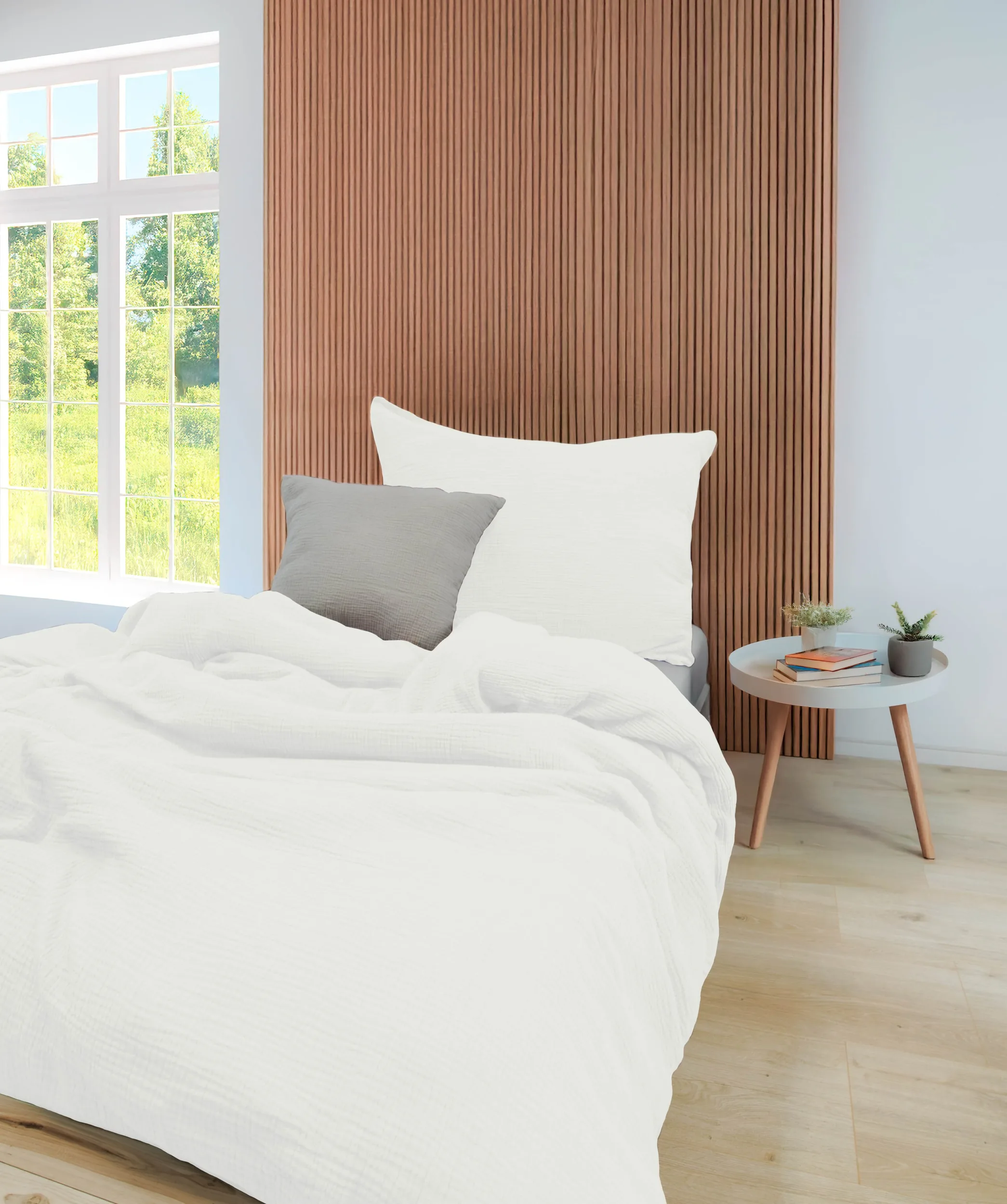 Faro Uni Creme – Ambiente 2