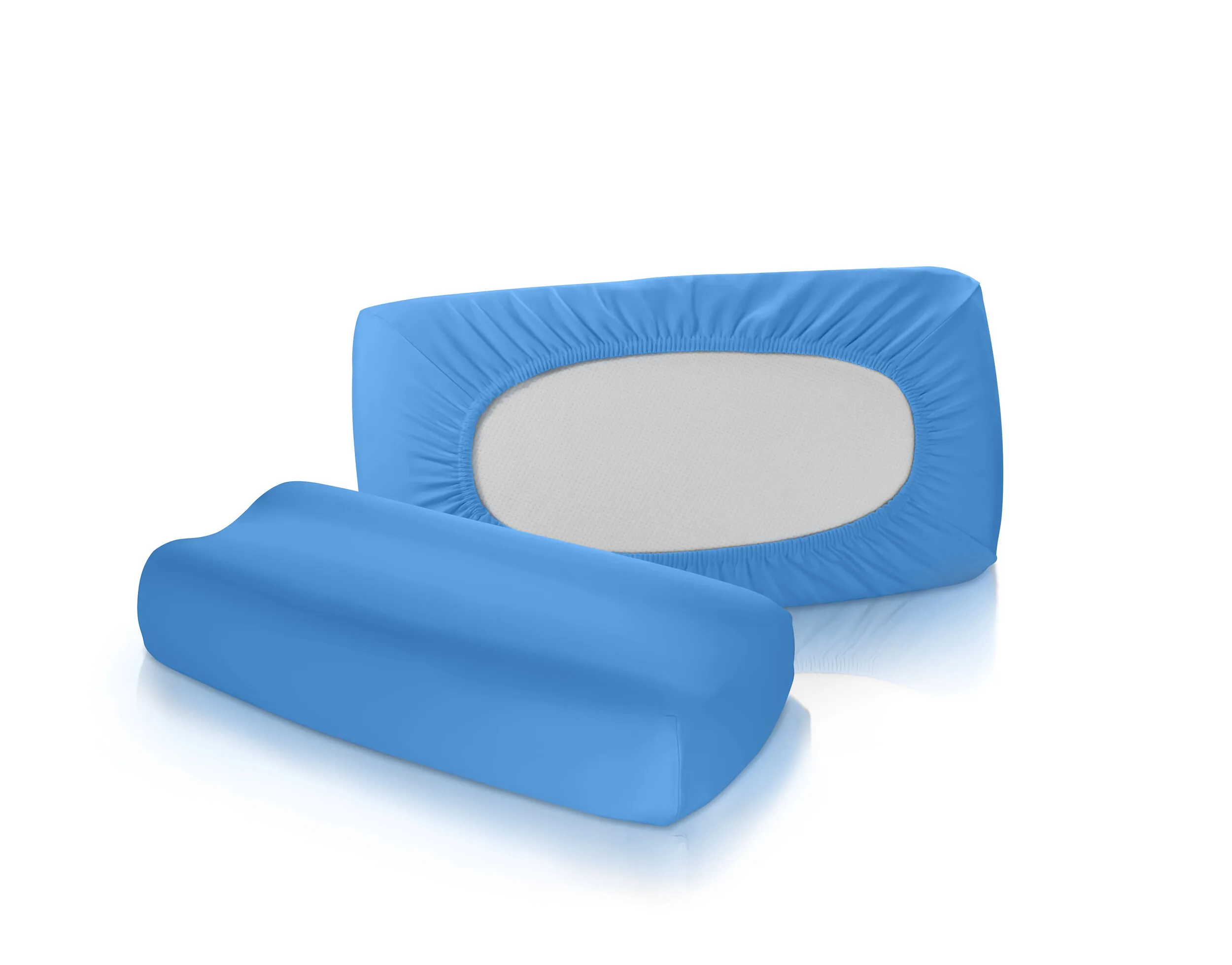 Meeresblau