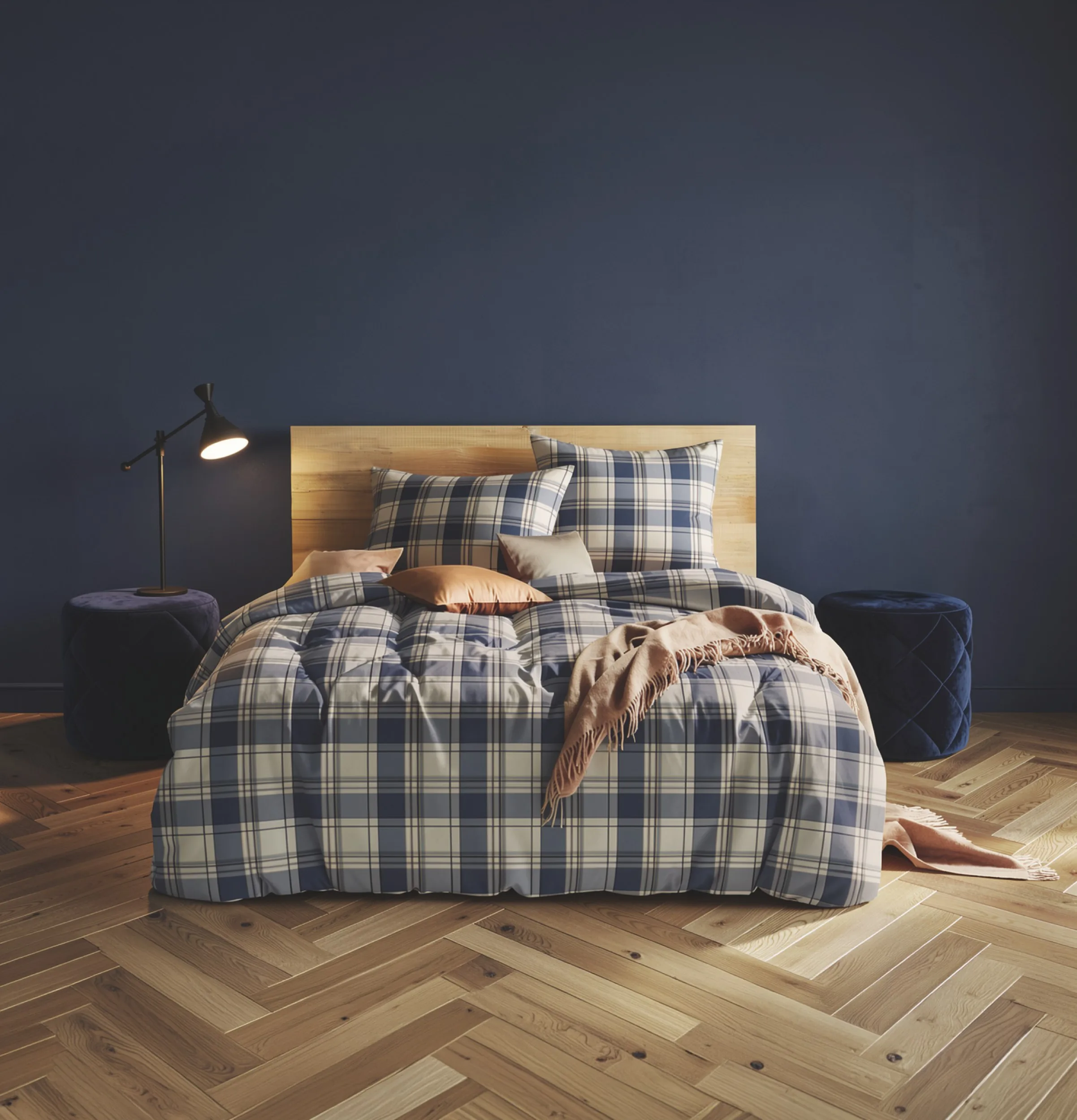 Lech Blau – Ambiente