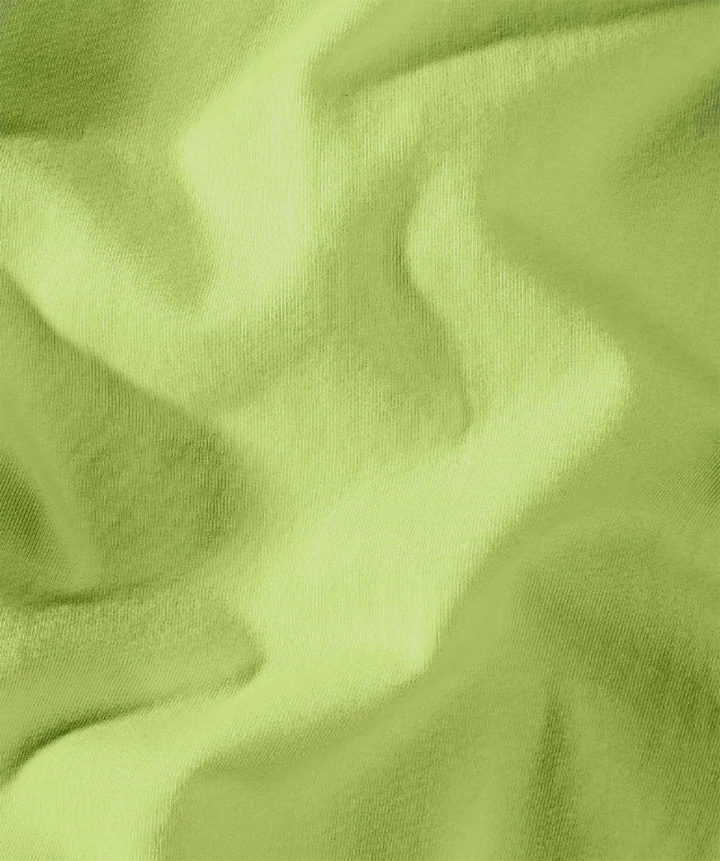 Jenny C Apfelgrün – Material