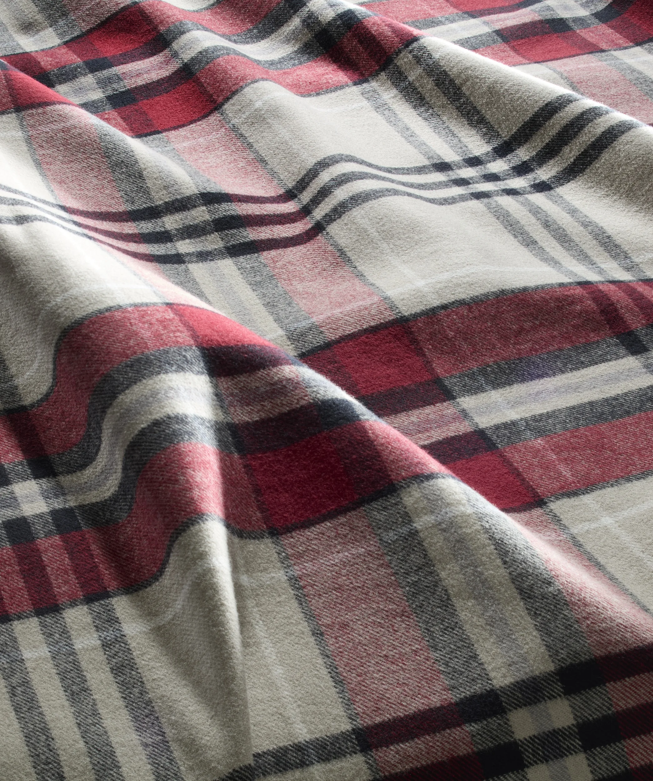 Lech Beige-Rot – Material