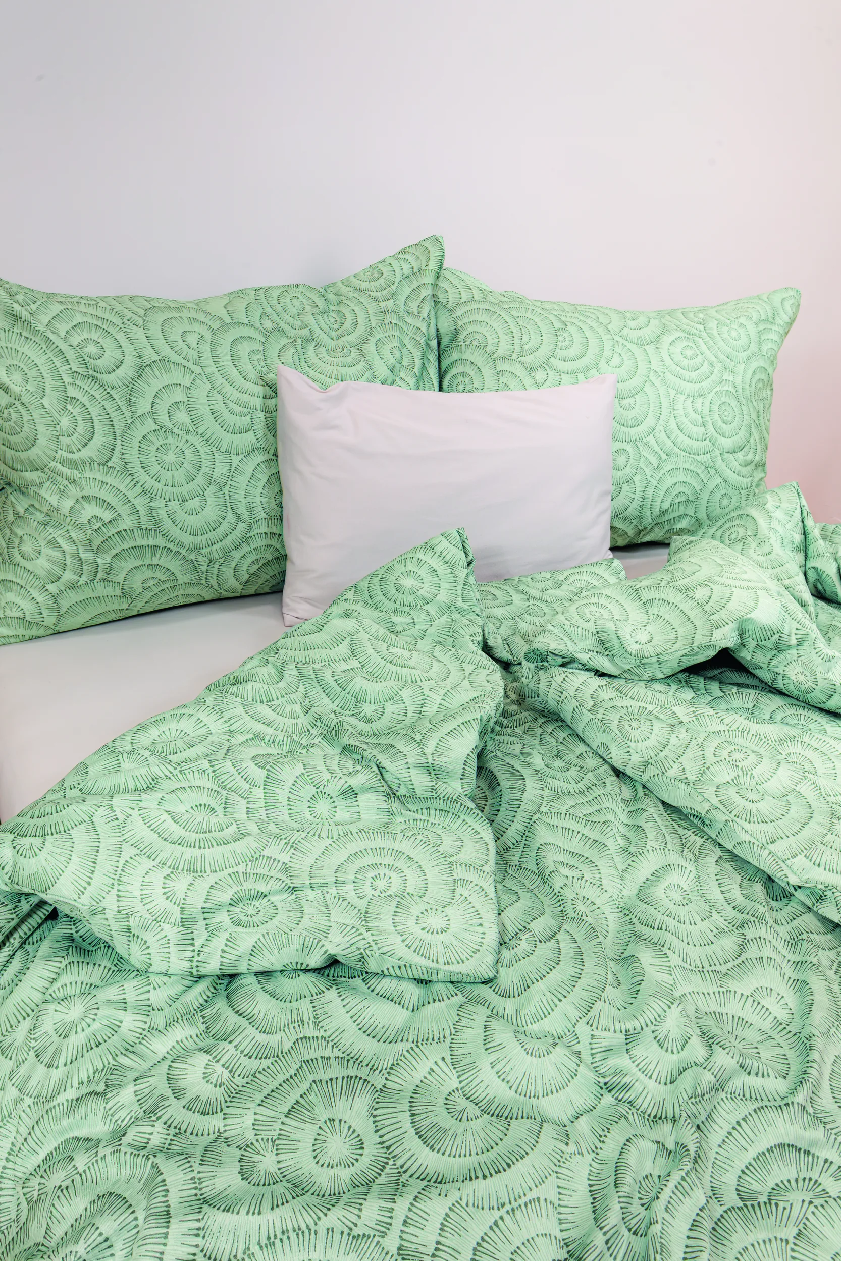 Modern Elegance Grün – Ambiente