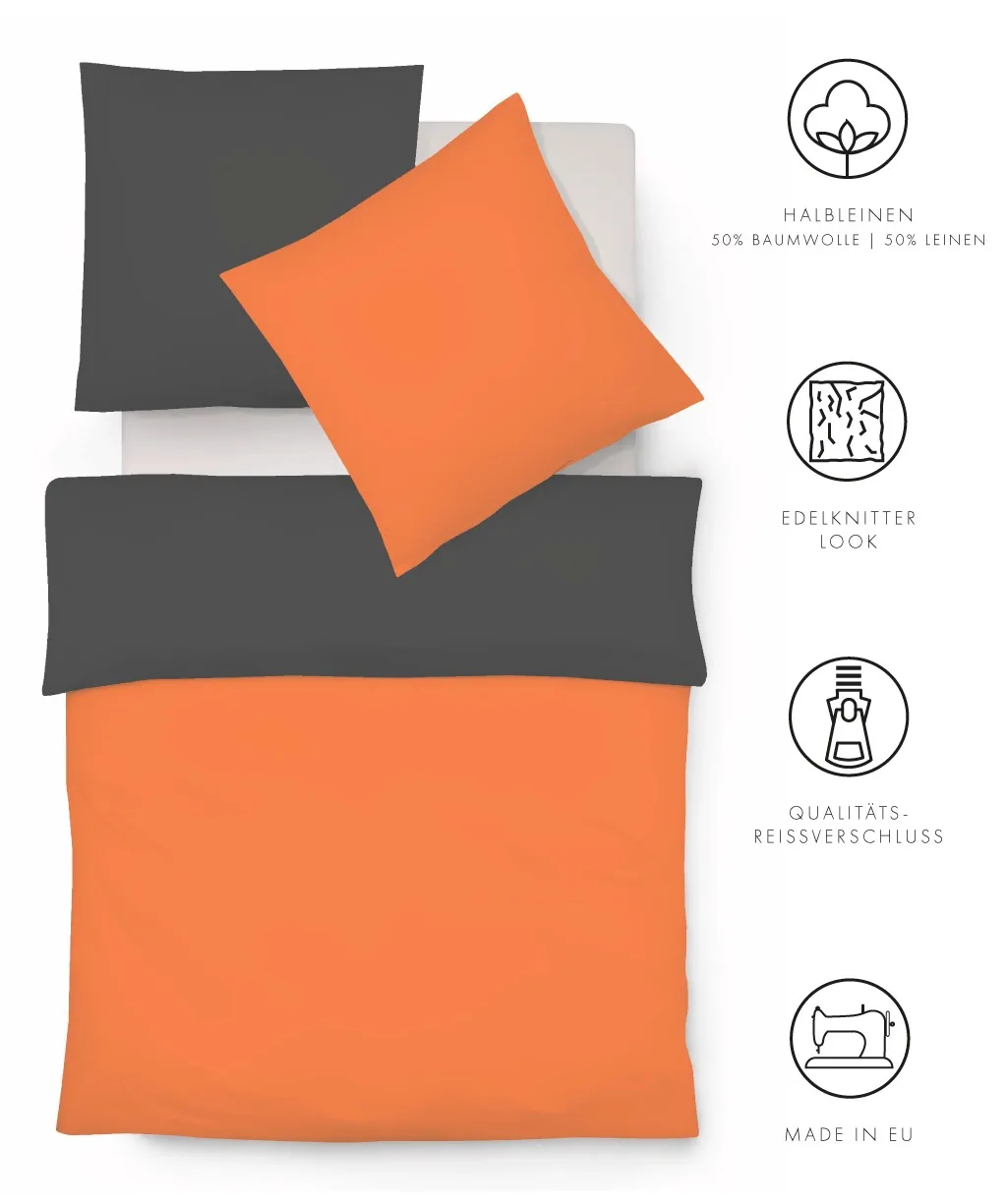 Provence W Orange-Schiefer – Freisteller