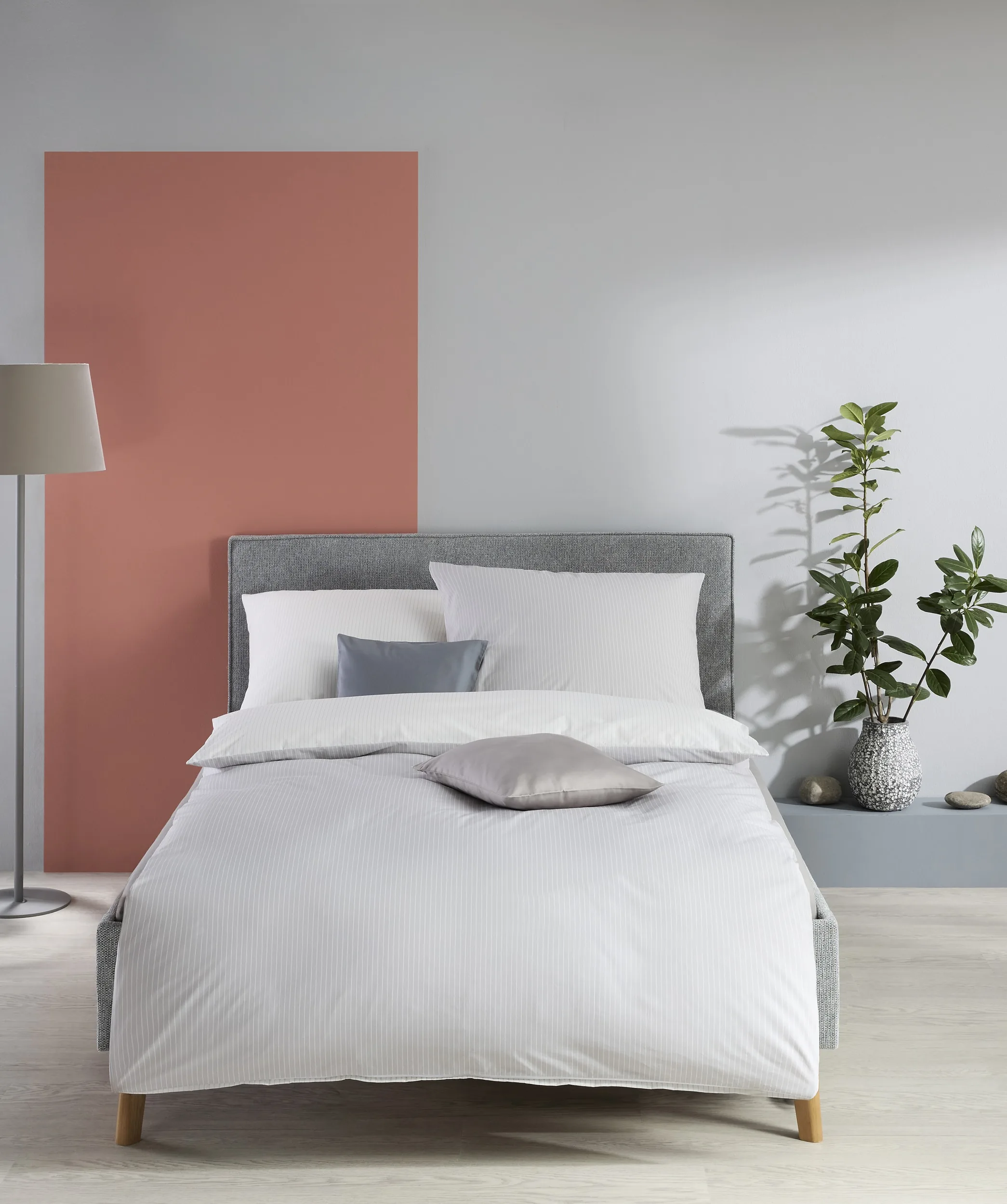 Saint Tropez 215065 Bettwäsche aus Batist