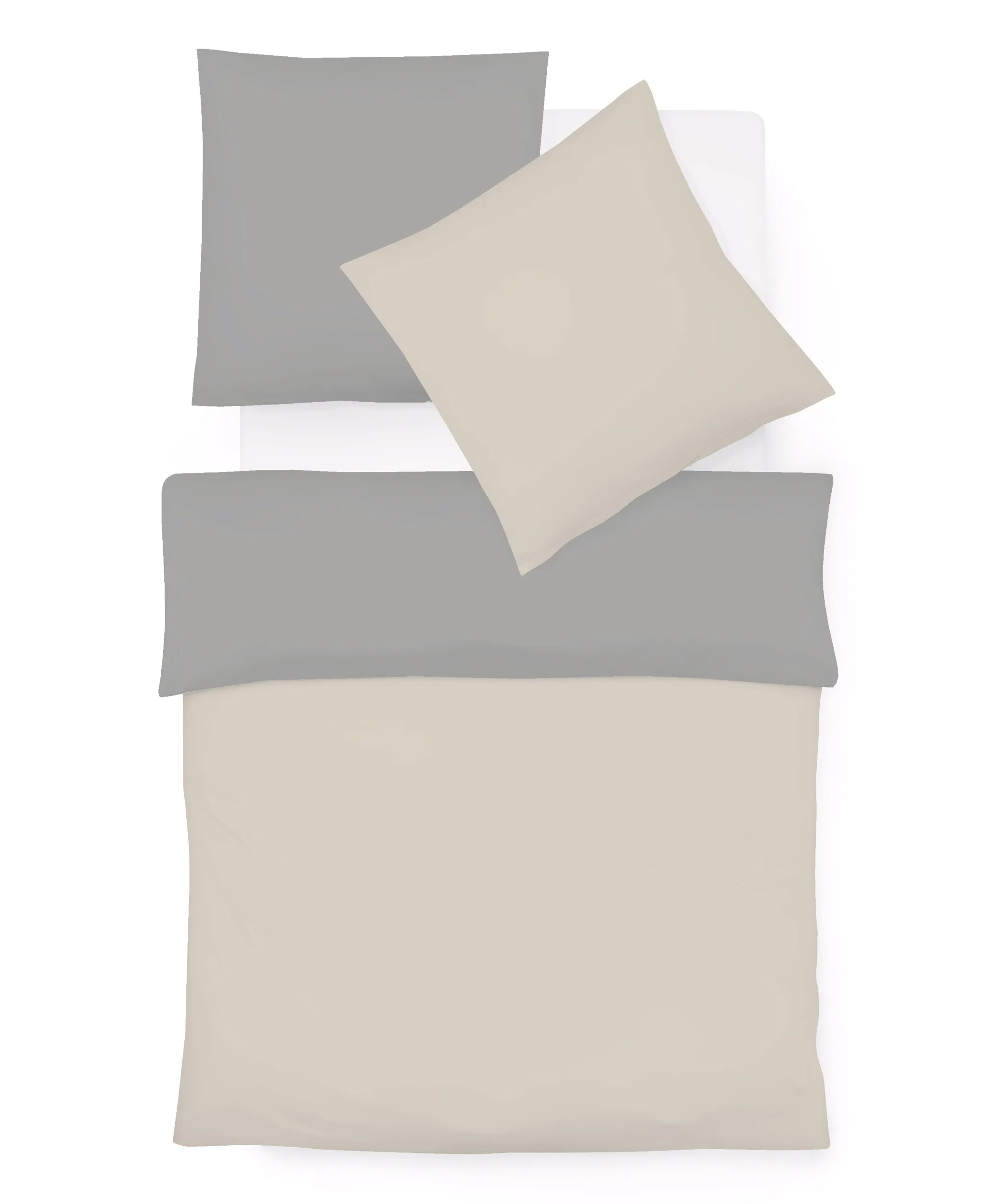 Black Premium Jersey W Creme-Grau – Freisteller