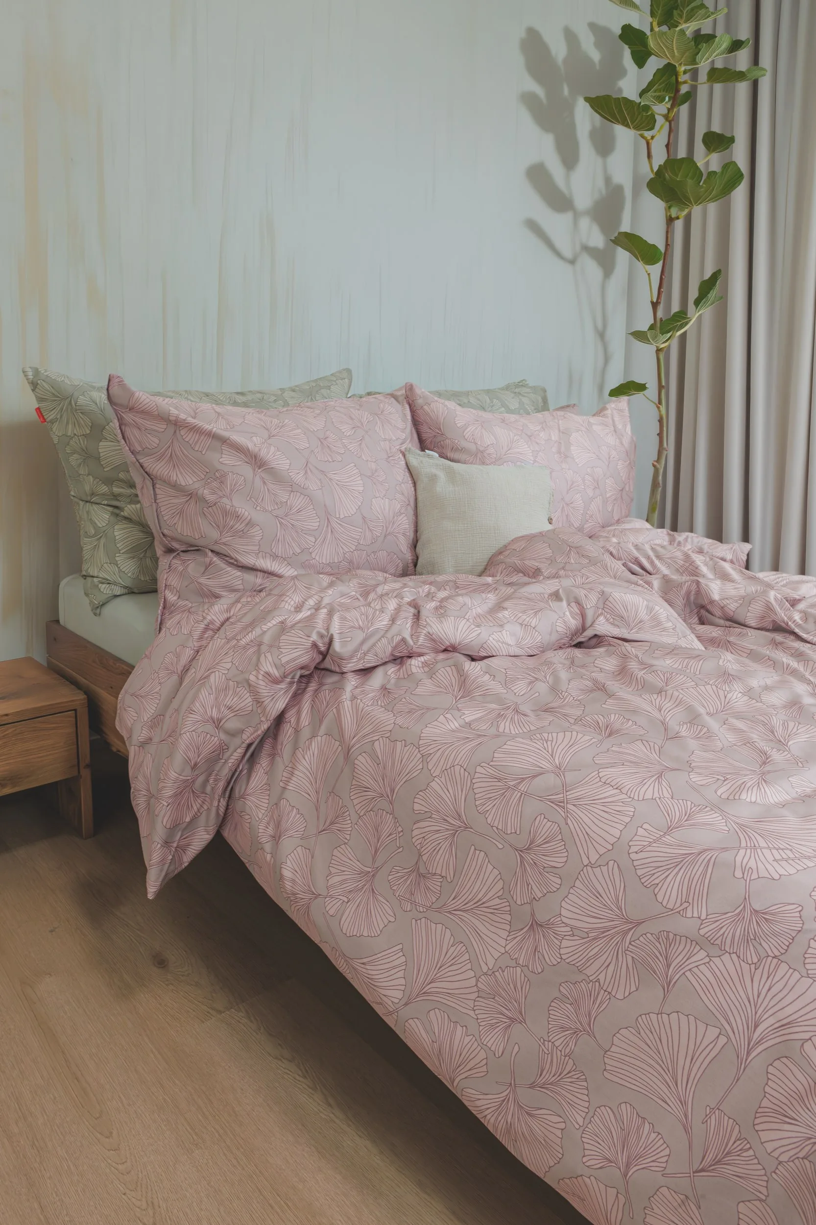 Modern Elegance Rosa – Ambiente