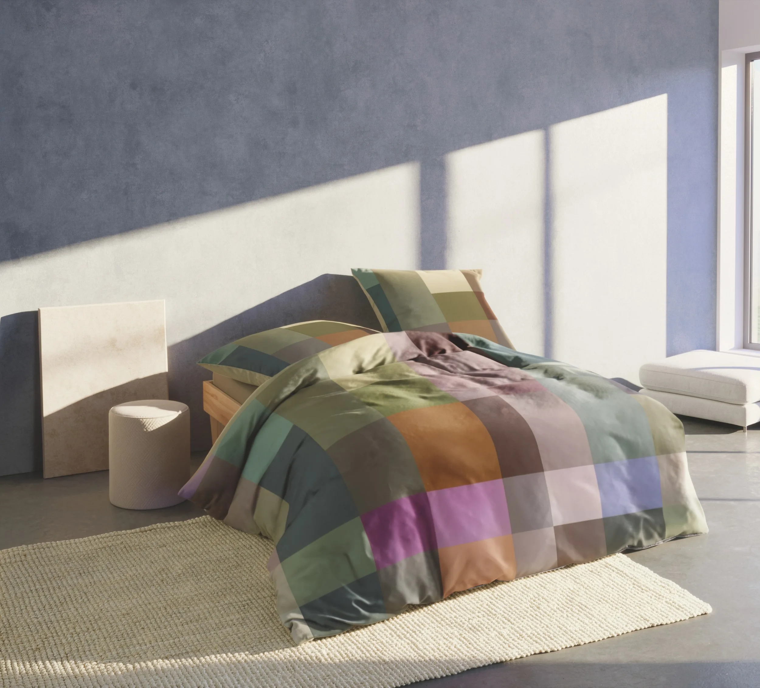 Bed Art Bunt – Ambiente