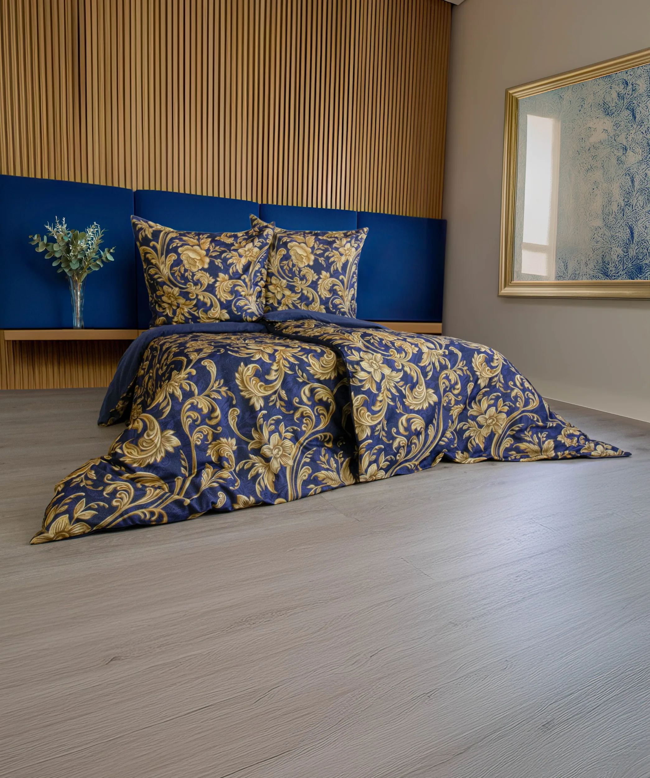 Valencia Blau-Gelb – Ambiente 1