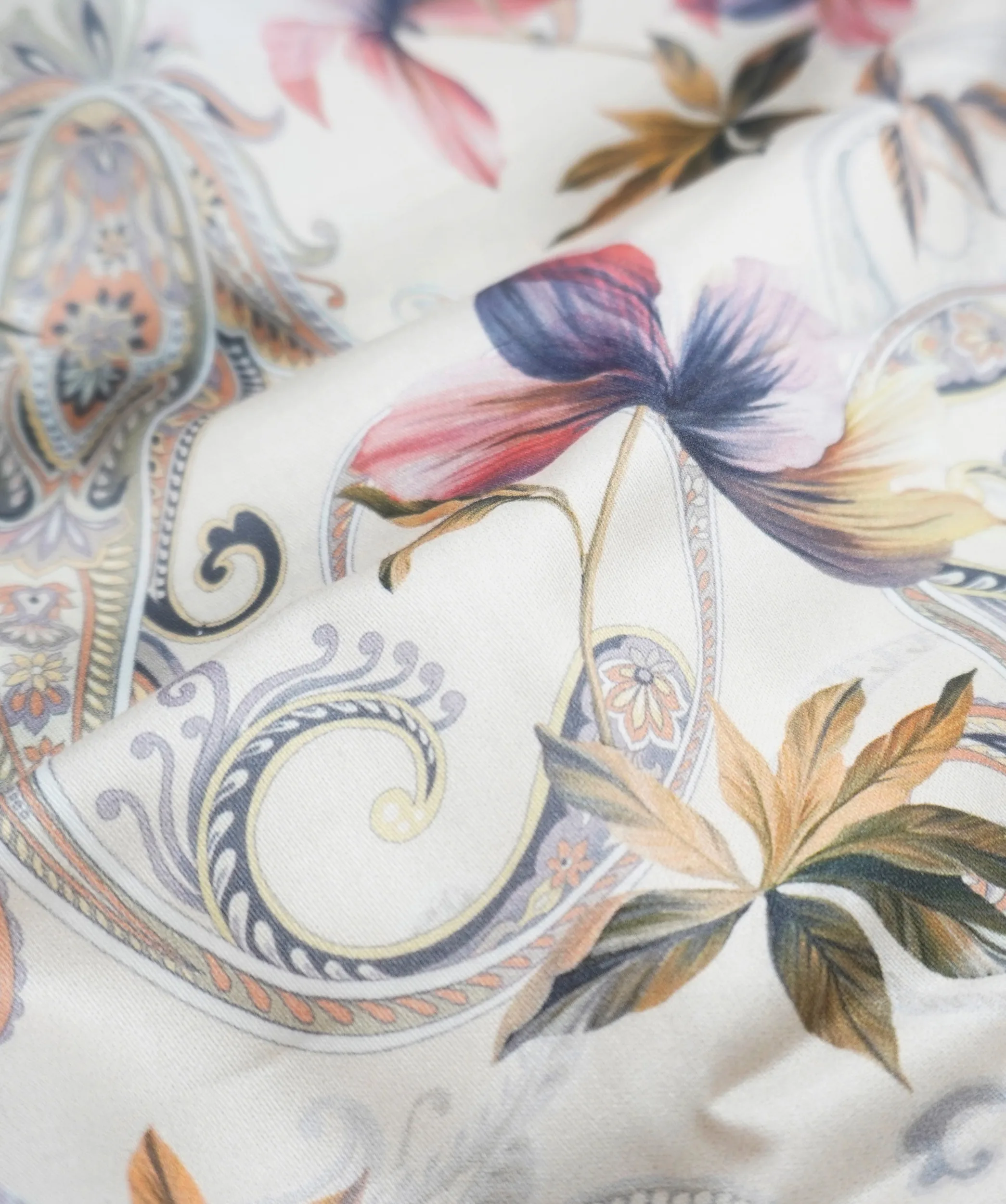 Bed Art S Creme – Material