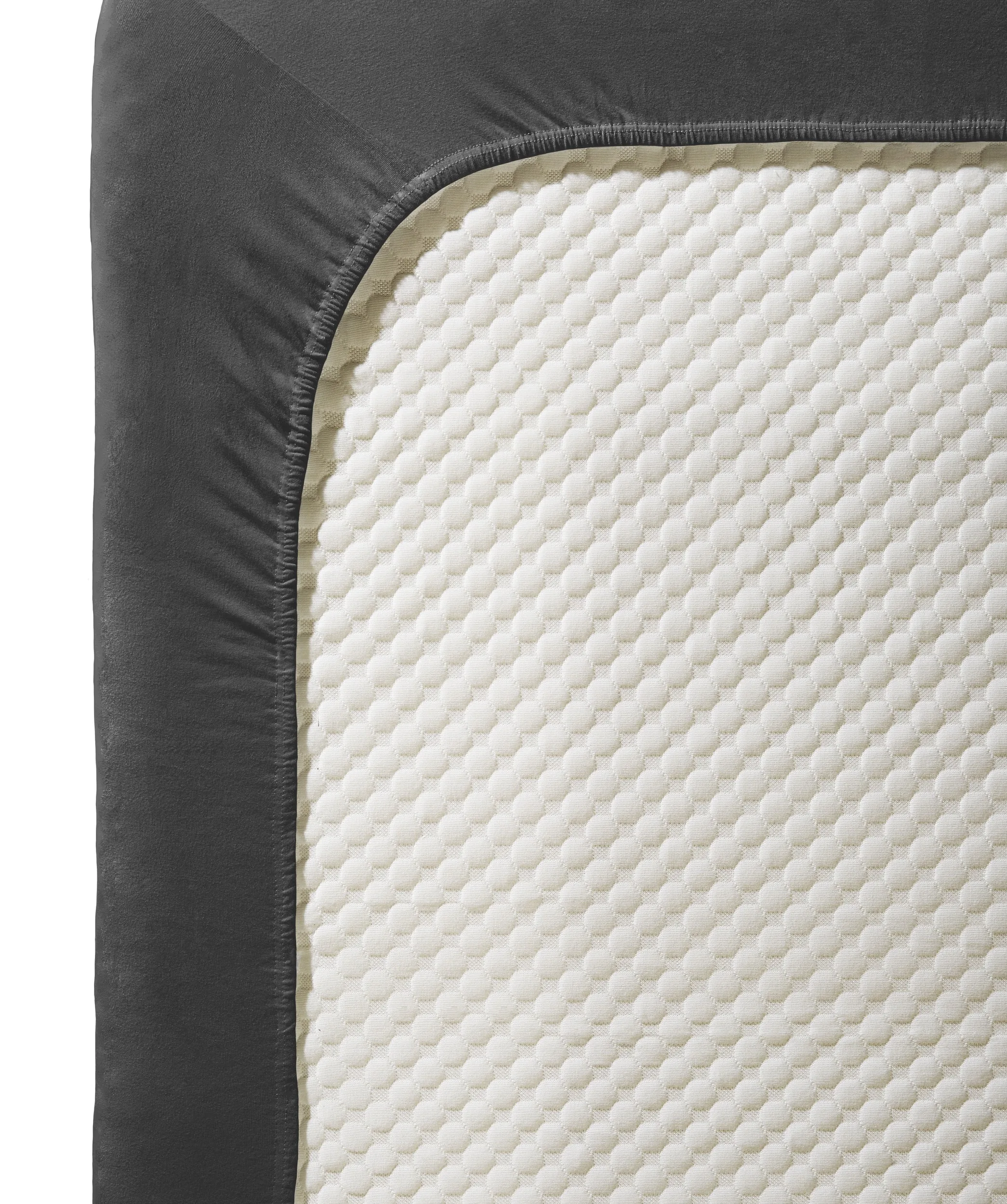 Comfort Topper Anthrazit – Freisteller 2