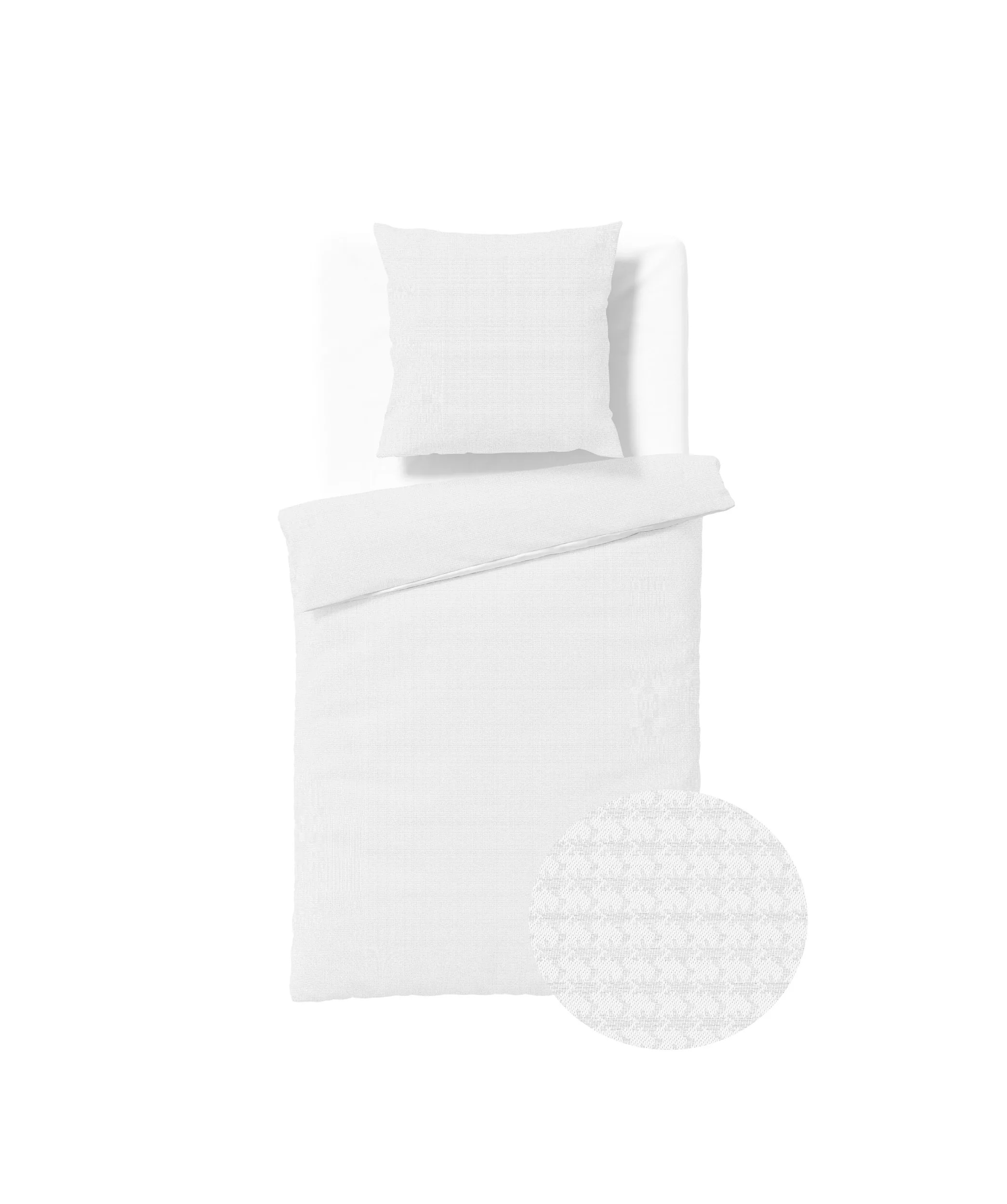 Black Premium TENCEL™ D Creme-Weiß – Freisteller
