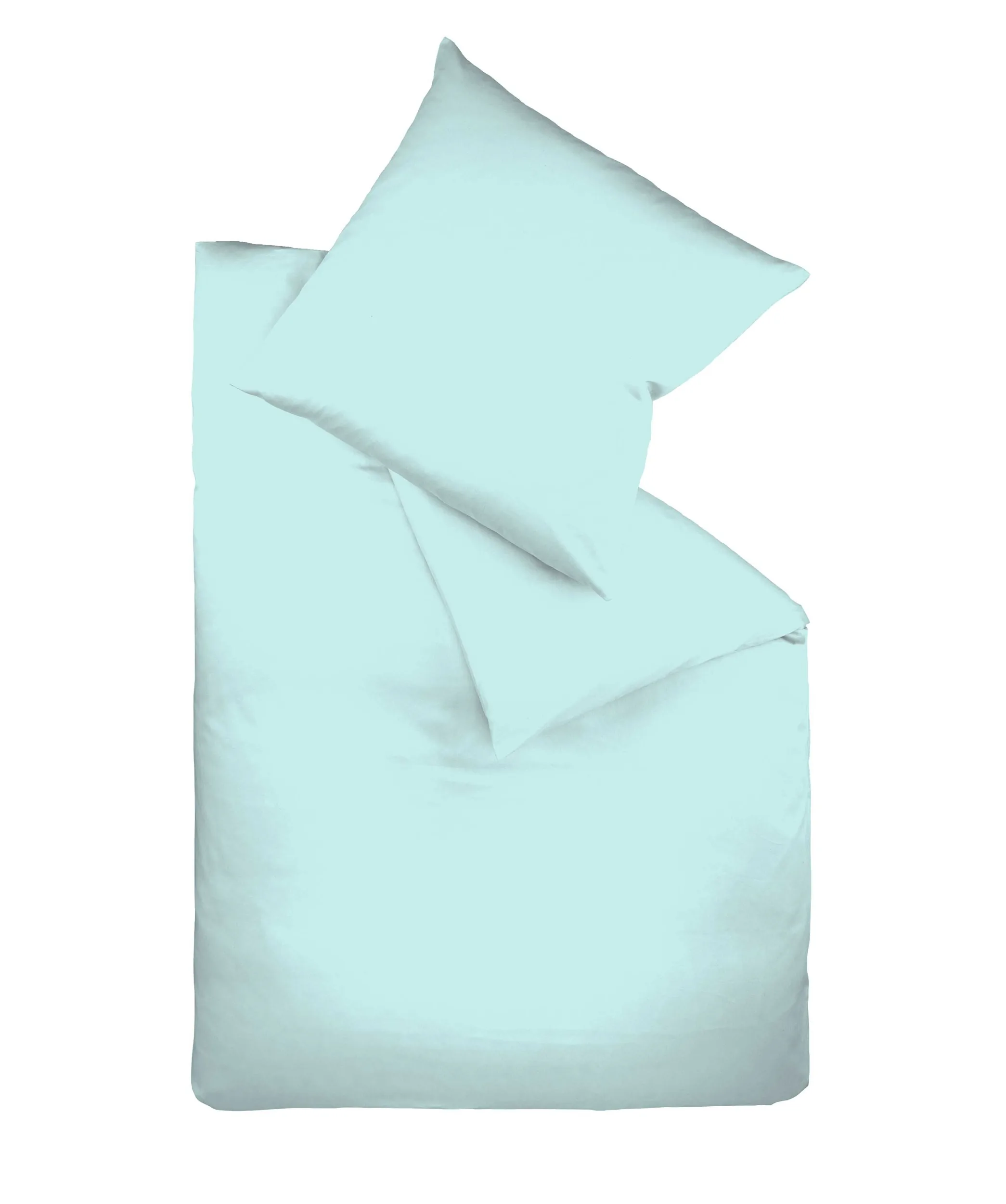Eisblau