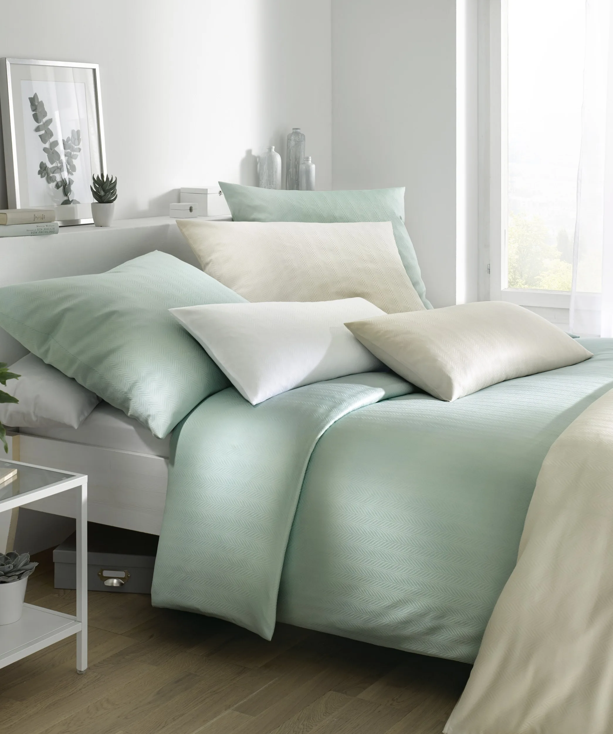 Jade White – Ambiente
