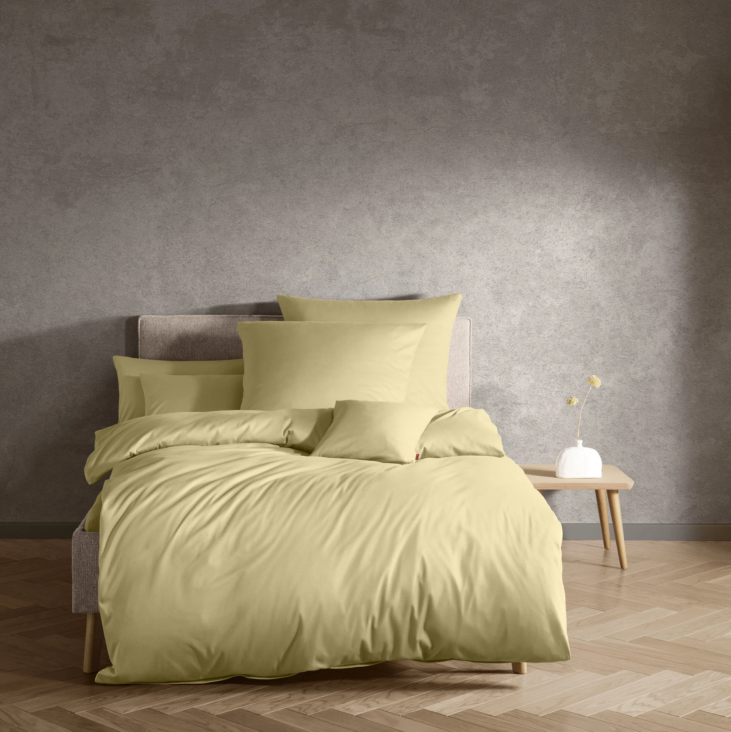 Colours Interlock Jersey 9200 Vanille – Ambiente