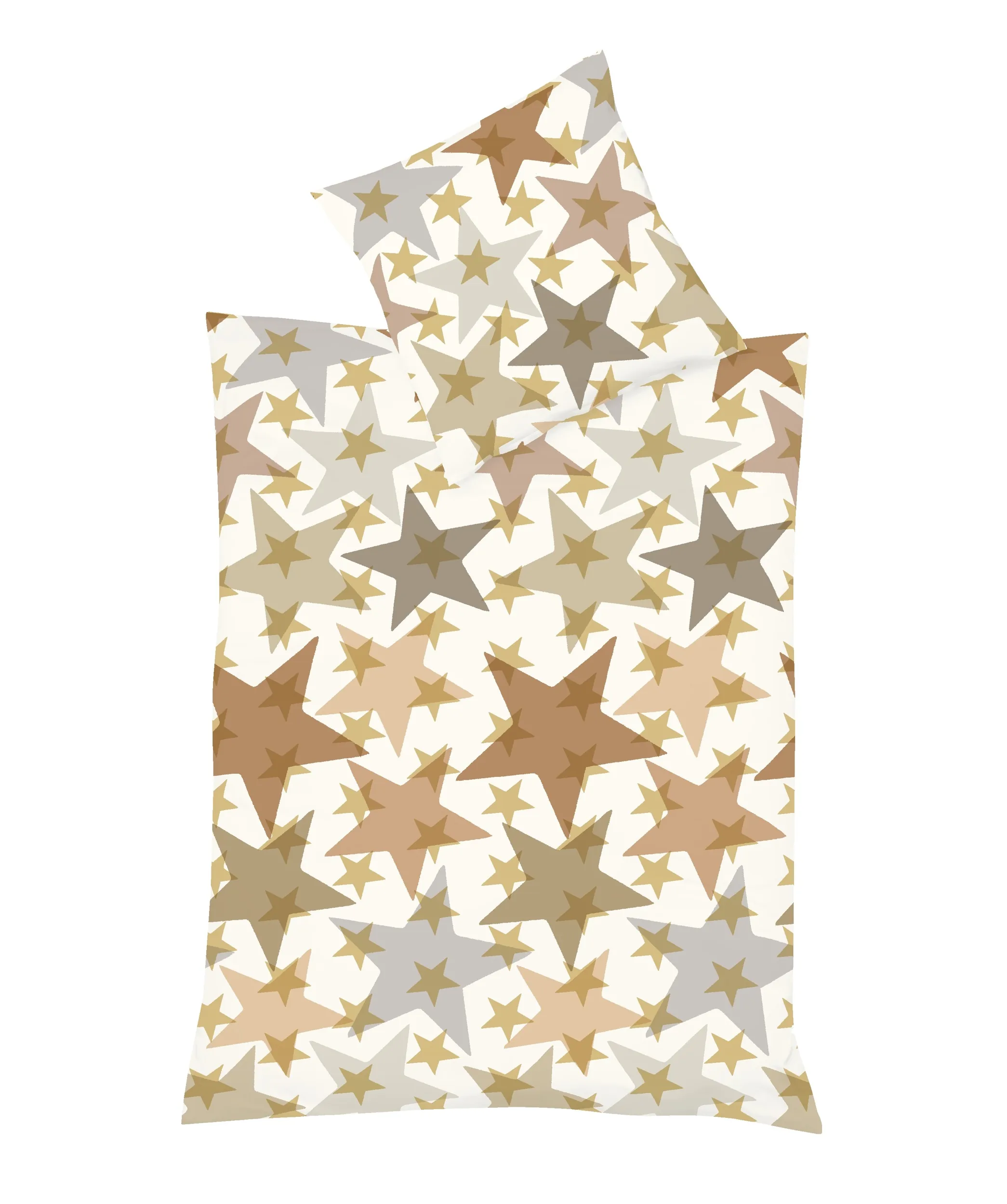 Aspen 435138 Bettwäsche aus Feinbiber