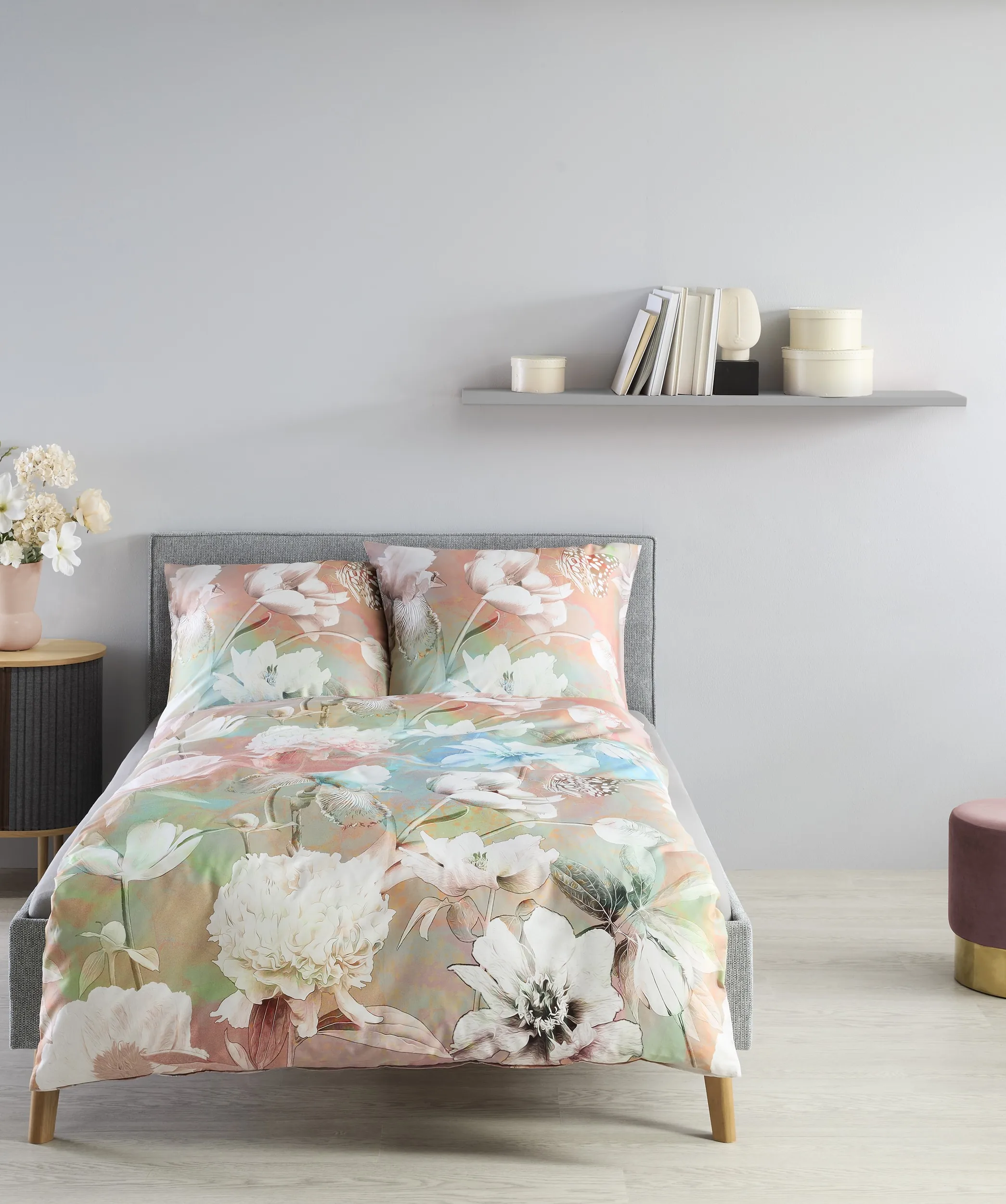Bed Art 115053 Bettwäsche aus Mako-Satin