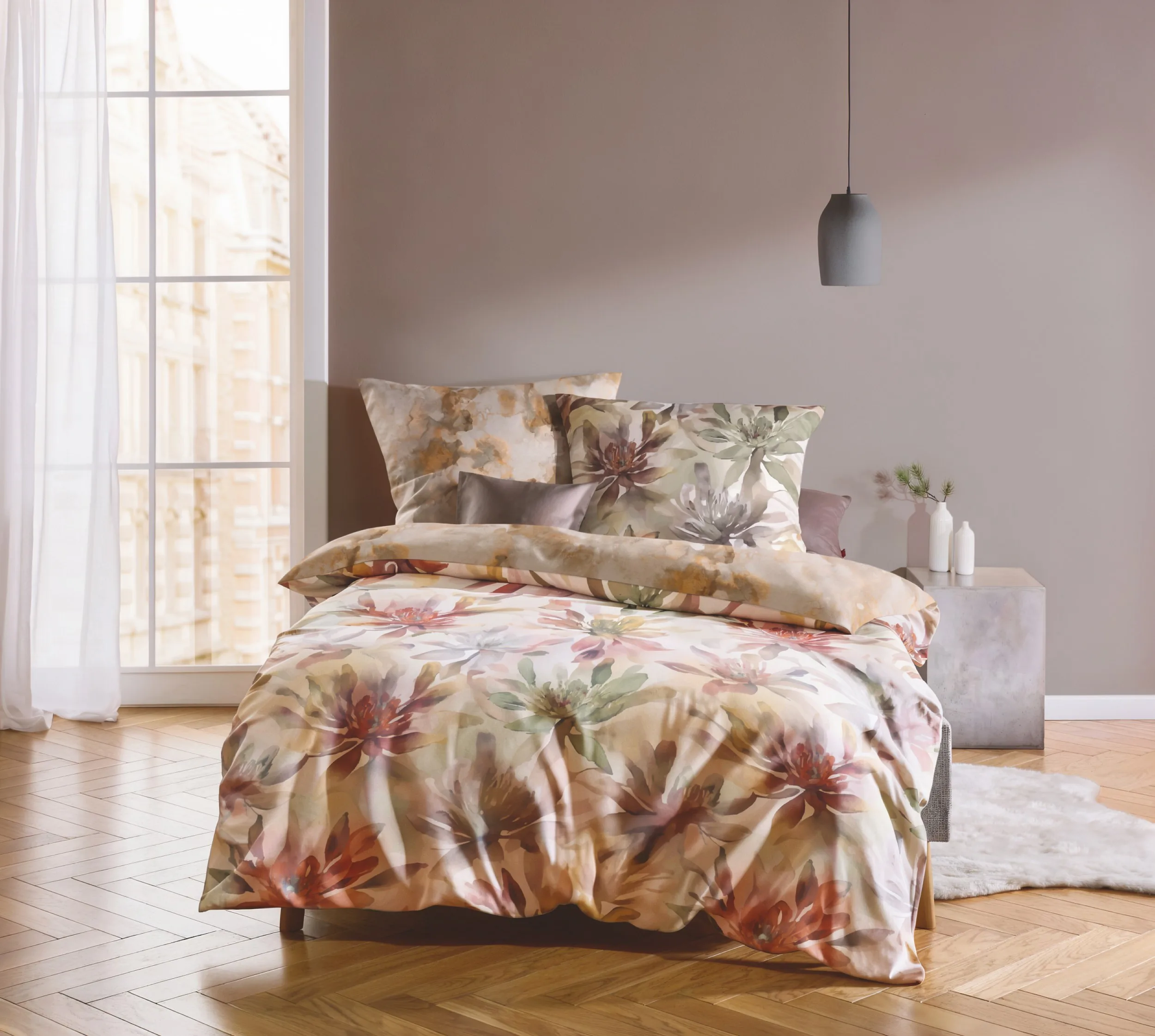 Bed Art Terra – Ambiente