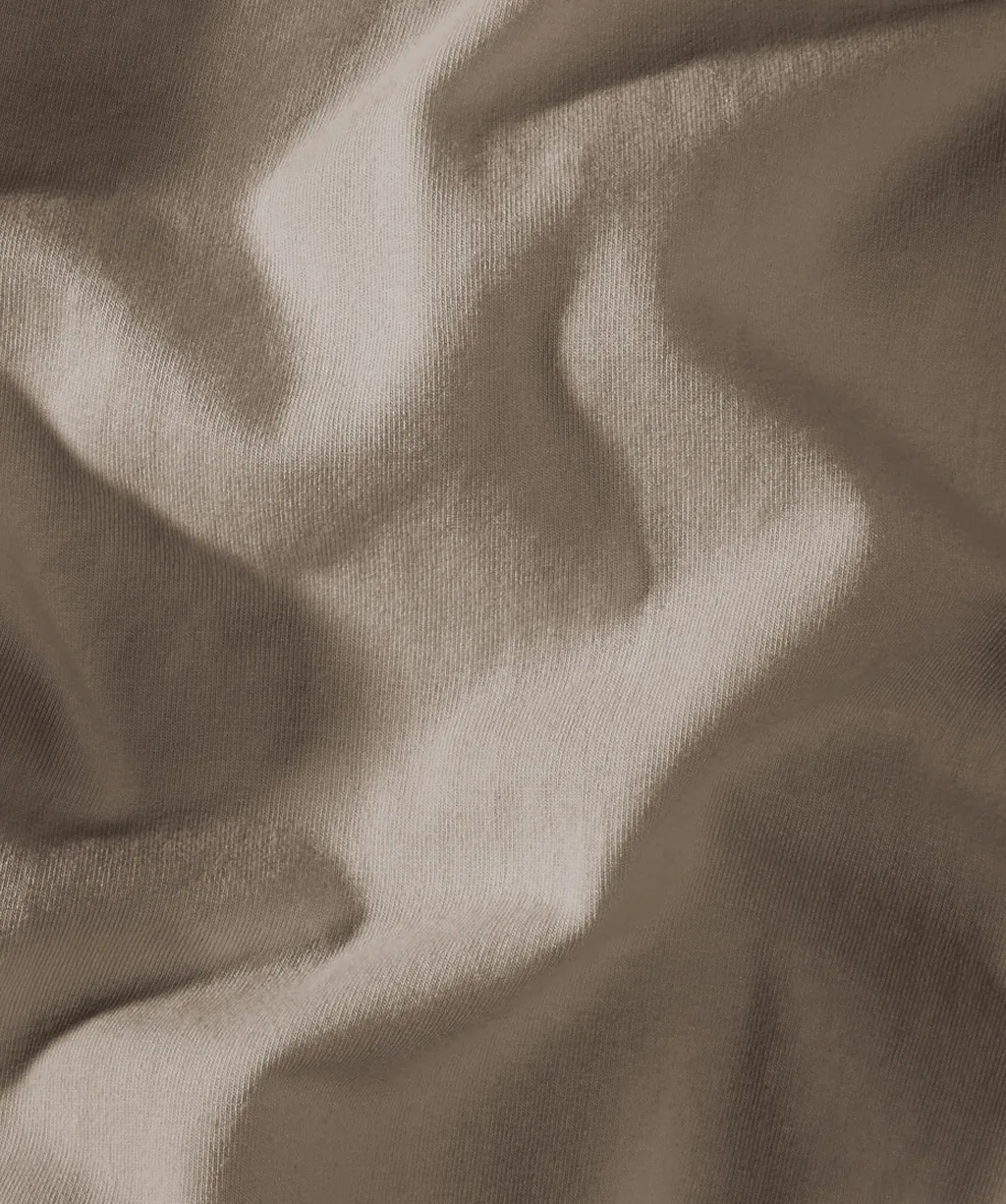 Comfort Topper Taupe – Material 2