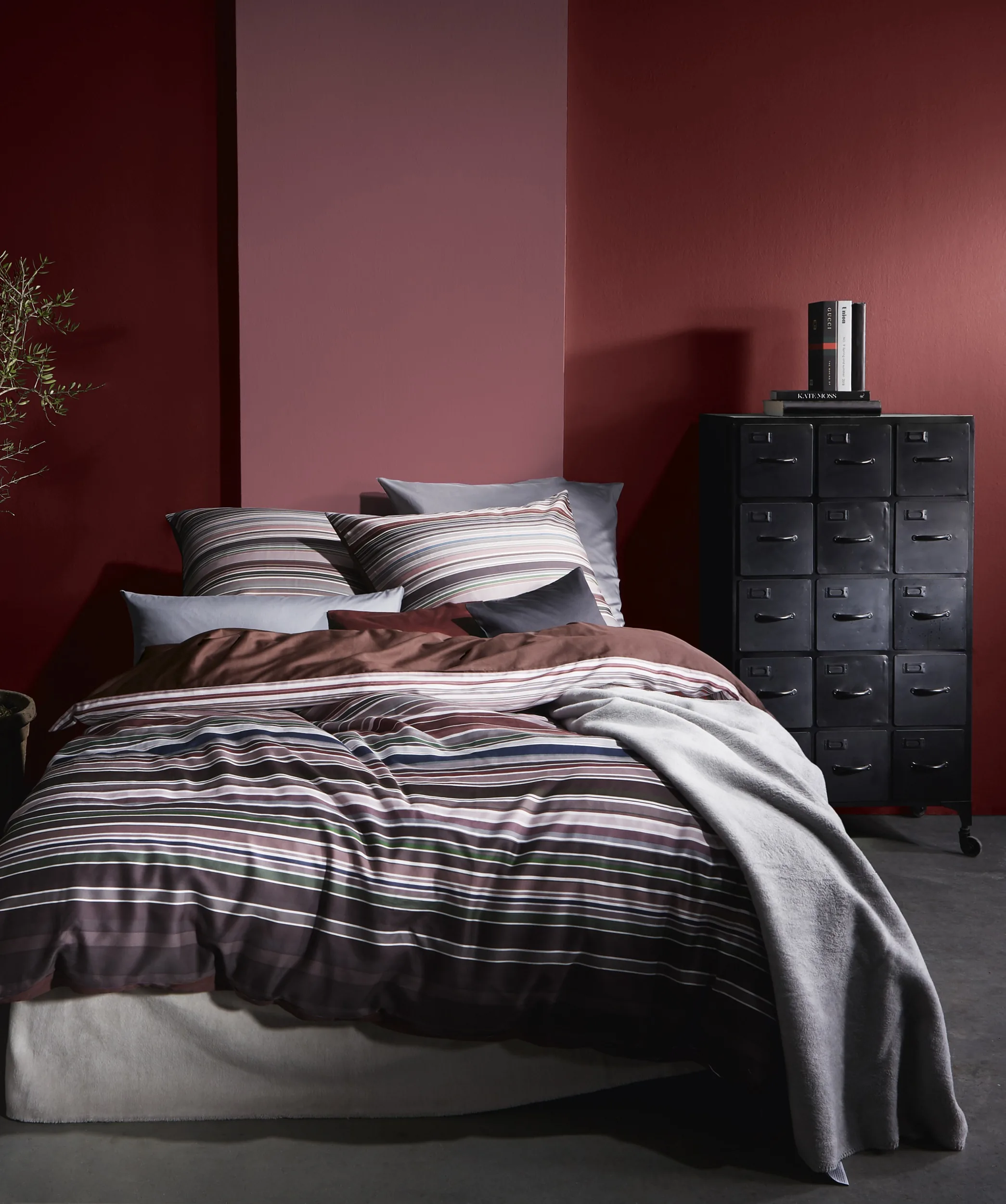 Bed Art S Rosa – Ambiente