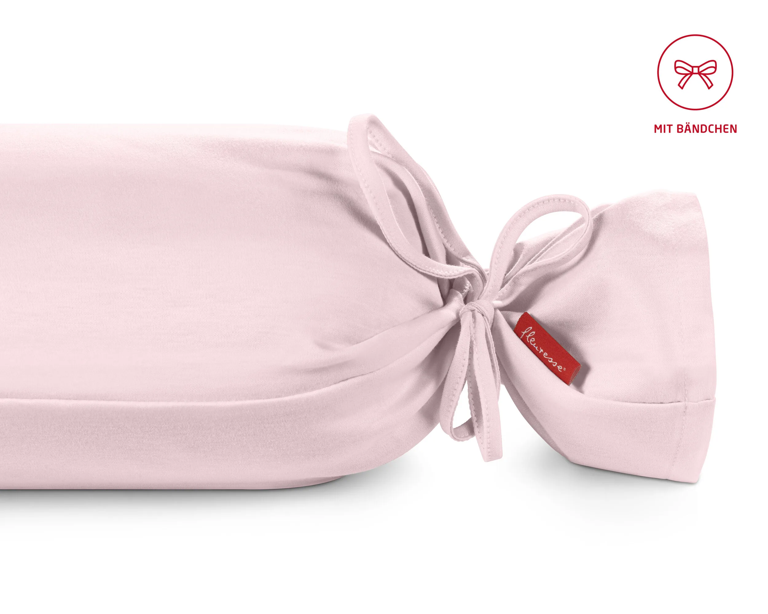Colours Interlock Jersey 9200 Rosé – Detail