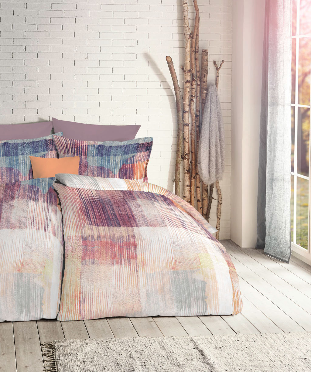 fleuresse® BLACK PREMIUM | Luxuriöse Bettwäsche aus TENCEL™ Lyocell Fasern