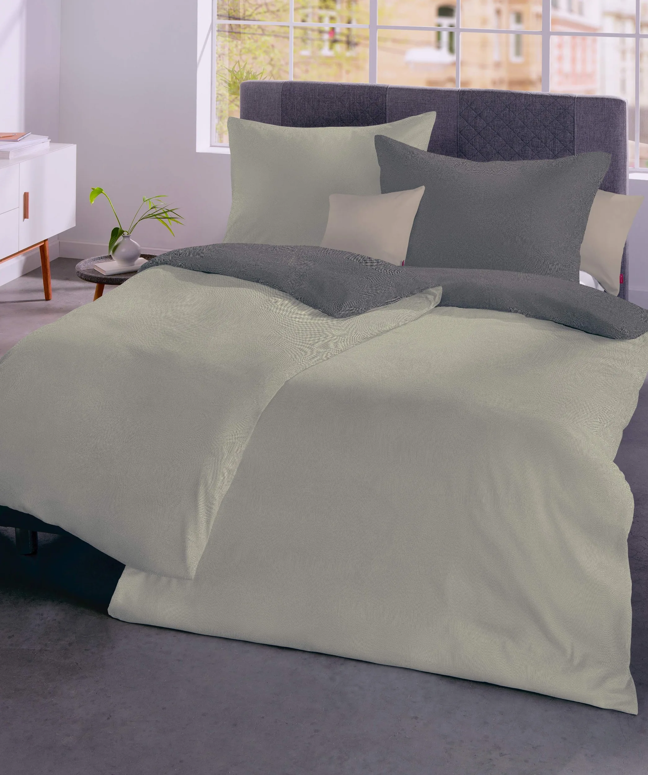 Silber-Granit