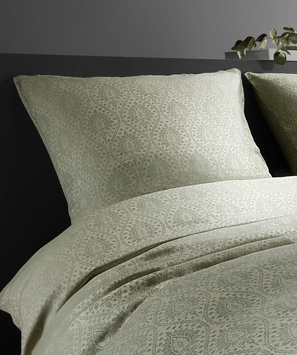 Black Premium TENCEL™ D Grün – Ambiente 2