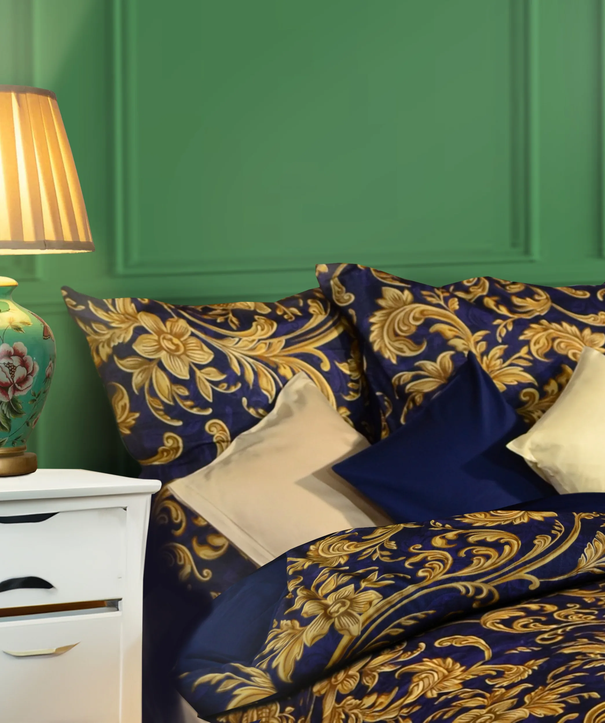Valencia Blau-Gelb – Ambiente 3