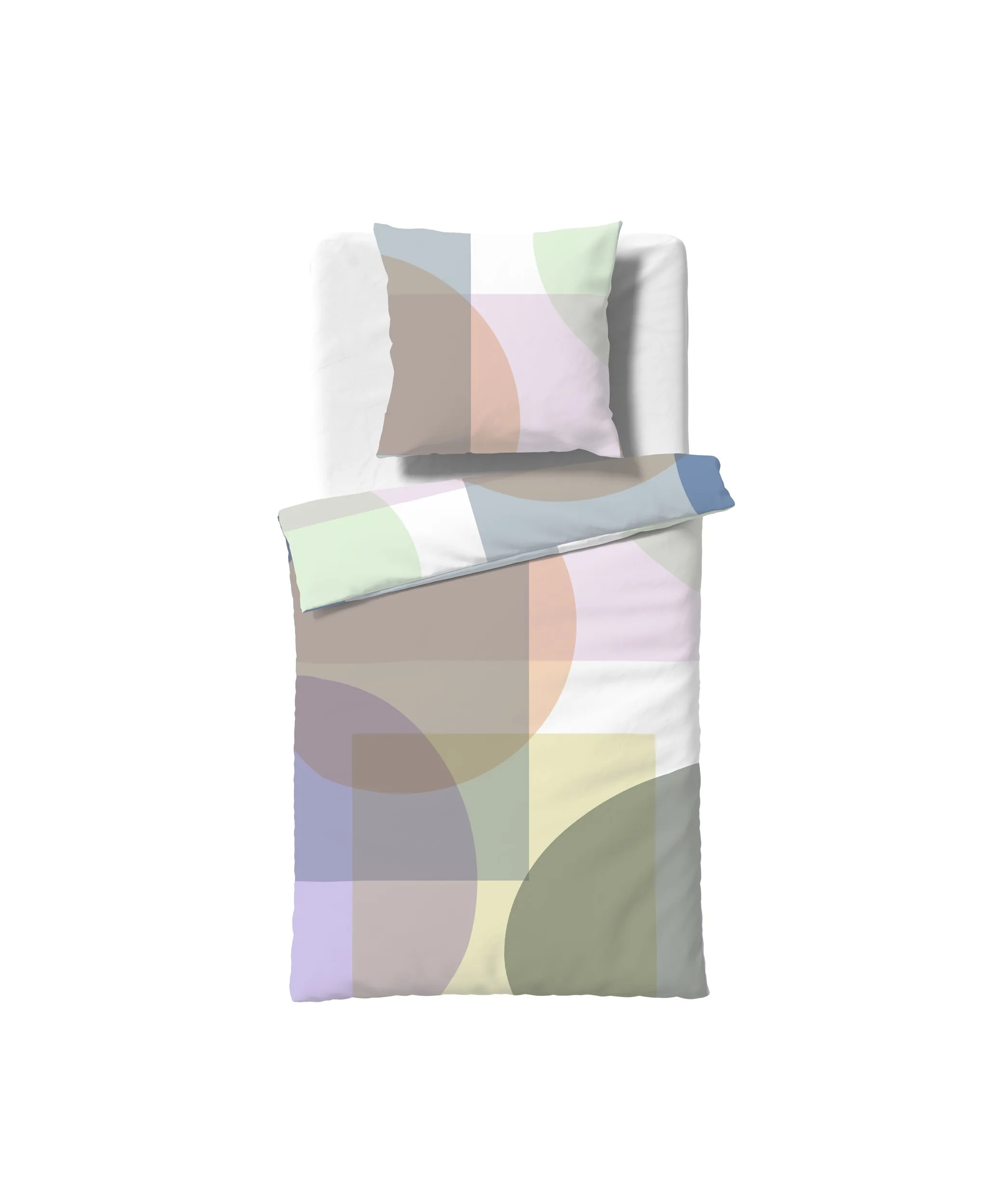Bed Art 115056 Bettwäsche aus Mako-Satin
