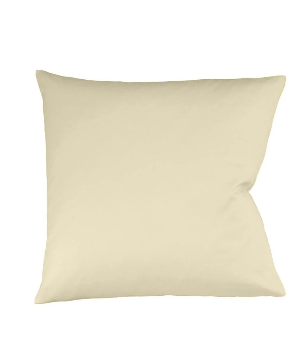 Colours 009100 Kissenbezug aus Mako Satin