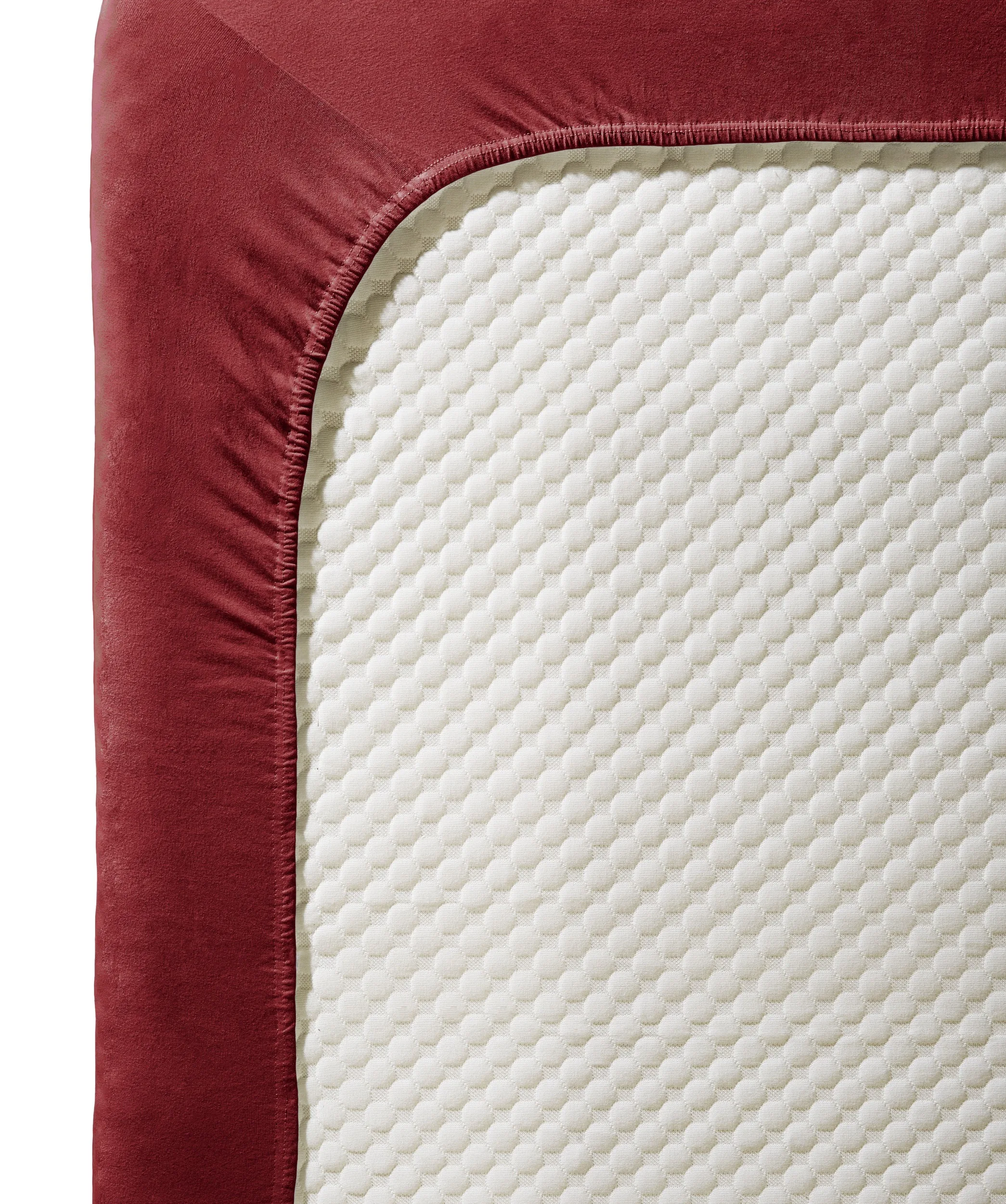 Comfort Topper Bordeaux – Freisteller 2