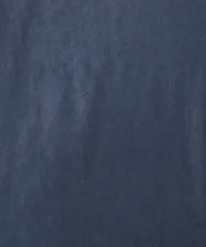 Plaid Navy – Material