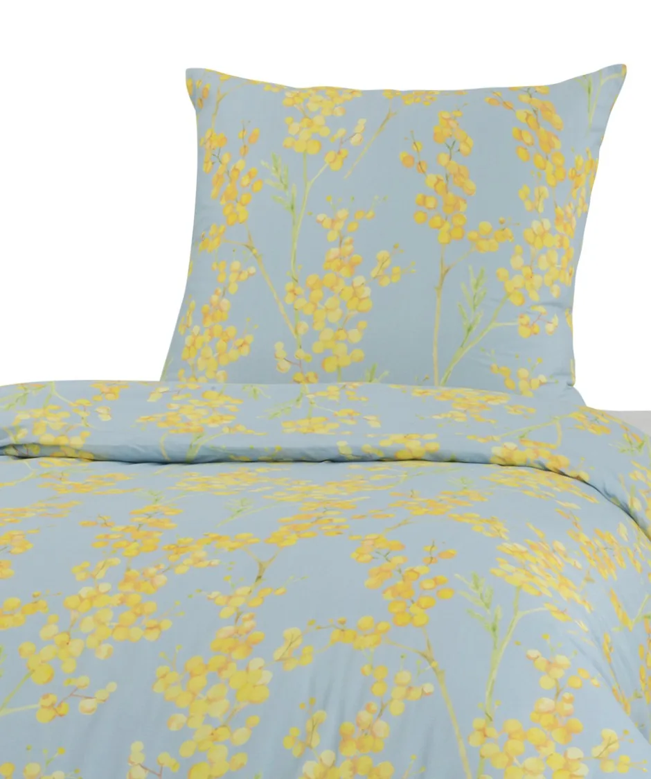 Modern Garden Blau – Freisteller 3