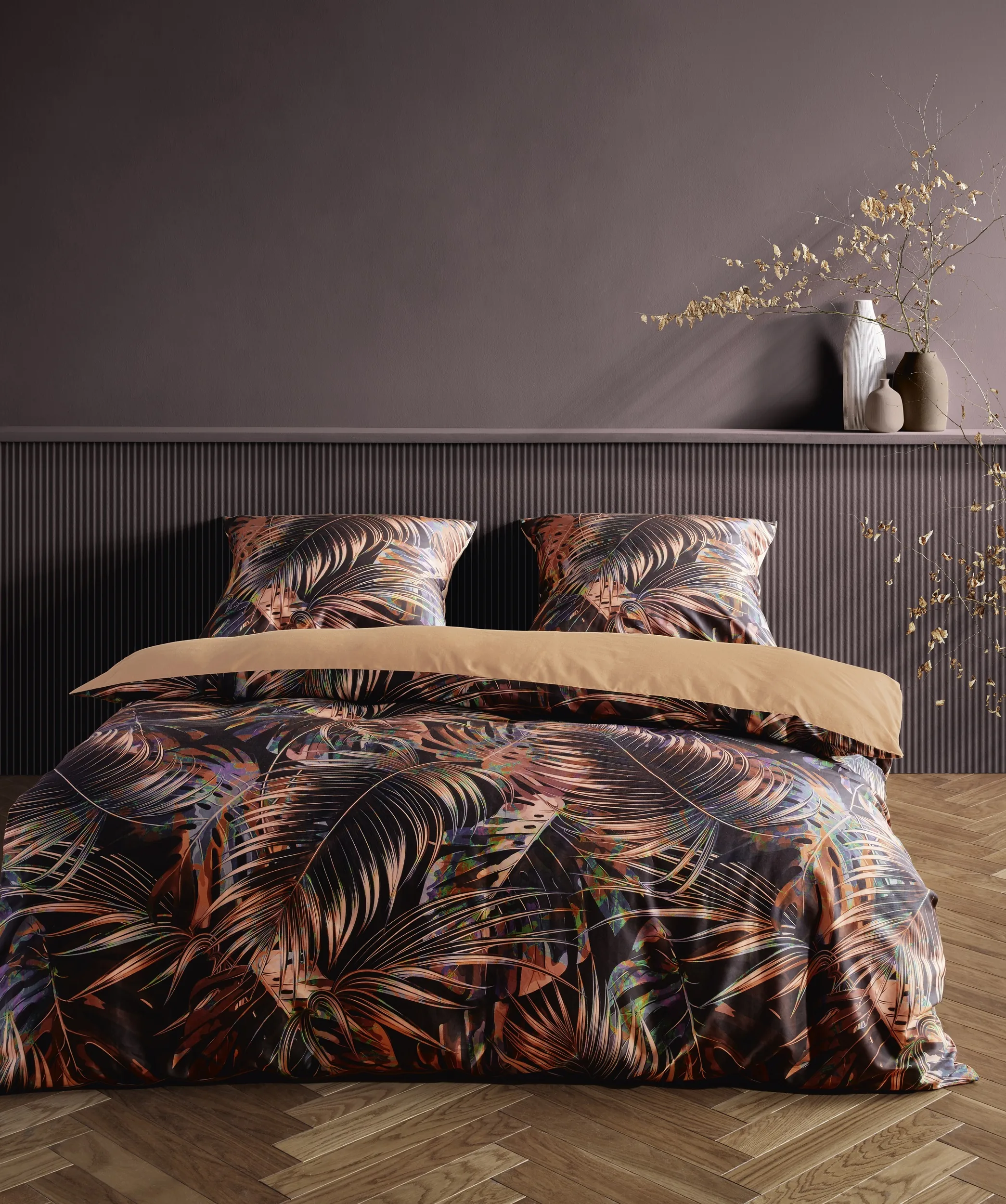 Bed Art S 114367 Bettwäsche aus Mako Satin
